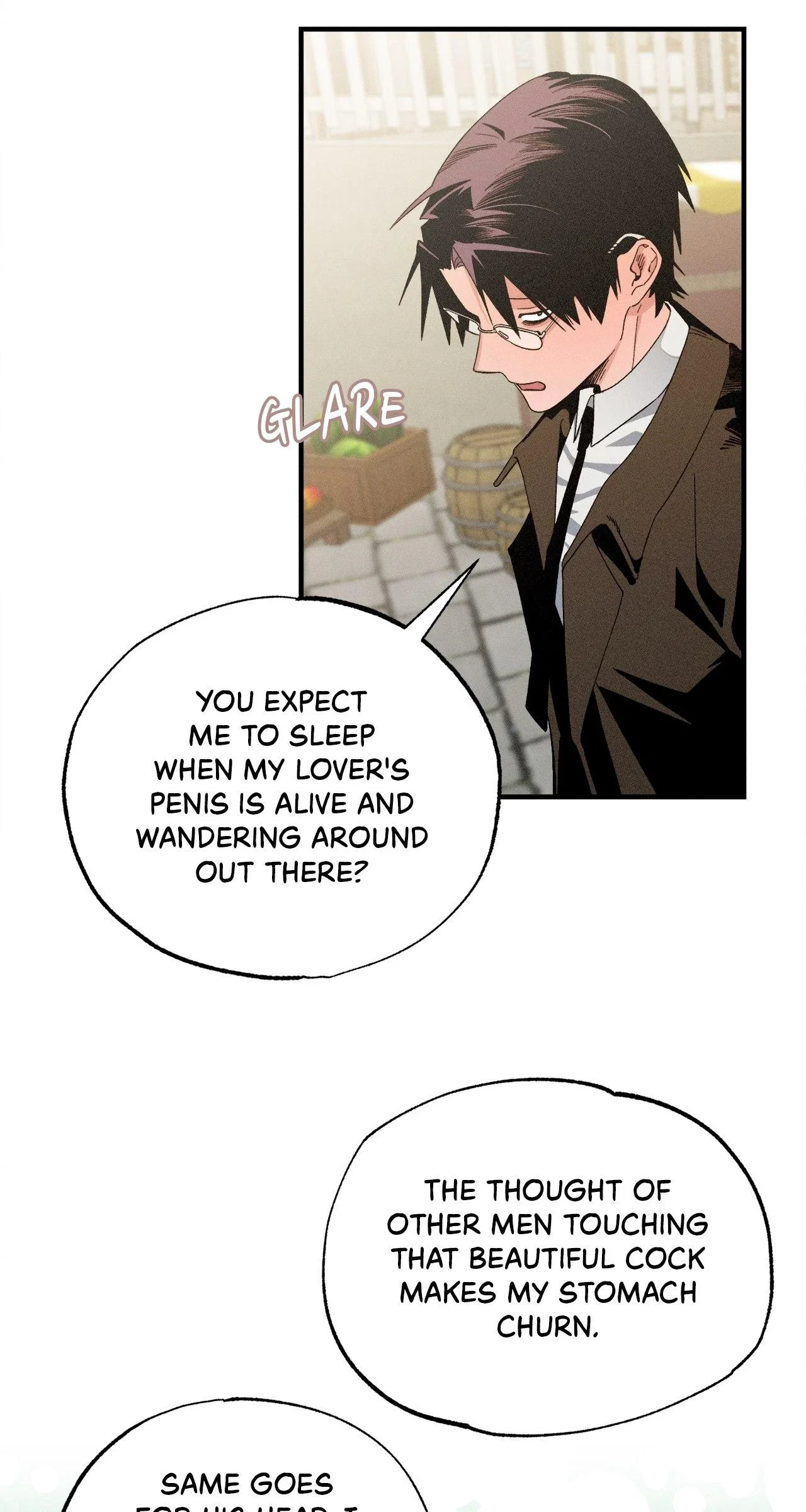 Dr. V and His Three Lovers Chapter 2 - Page 6