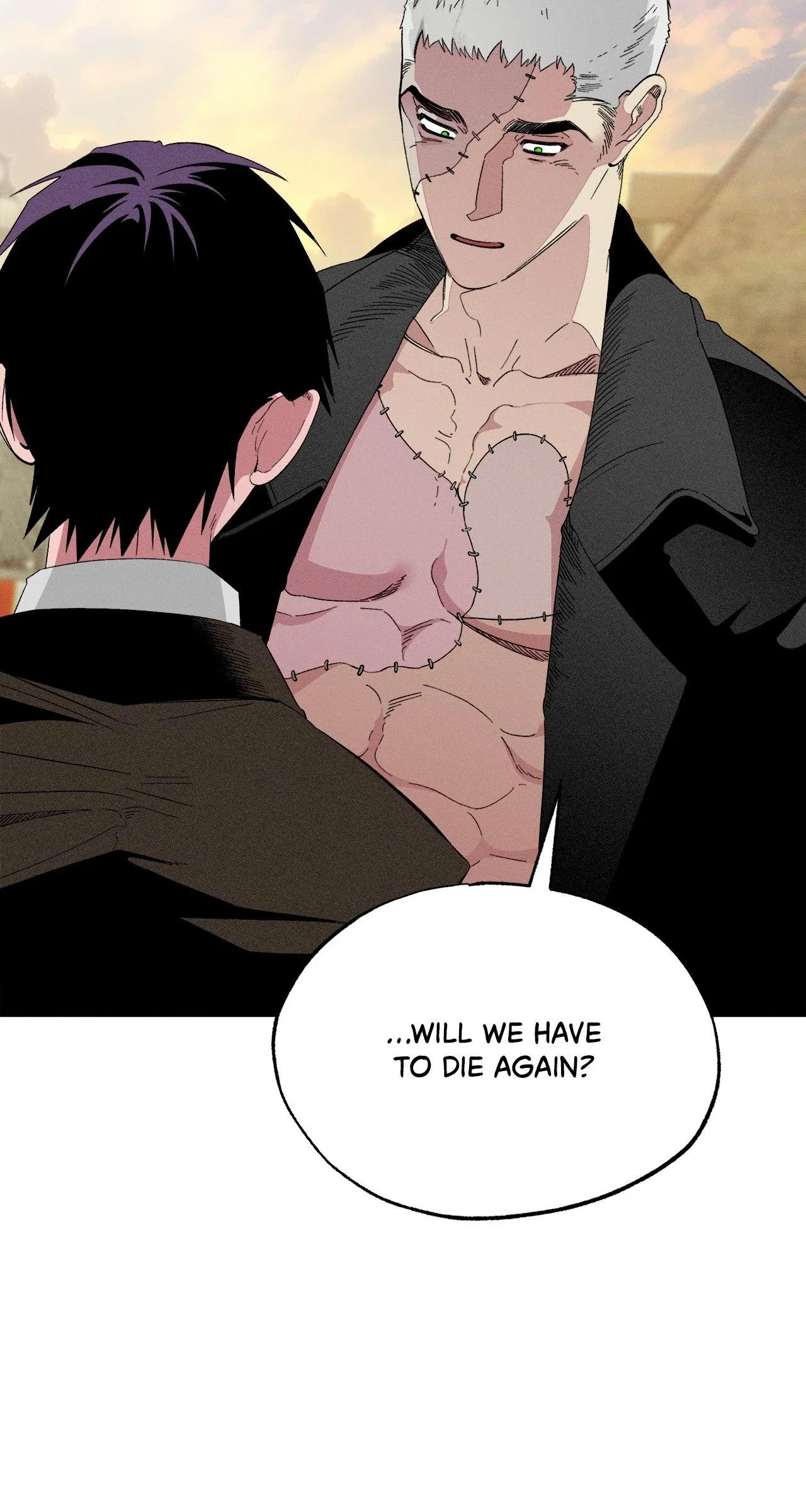 Dr. V and His Three Lovers Chapter 2 - Page 12