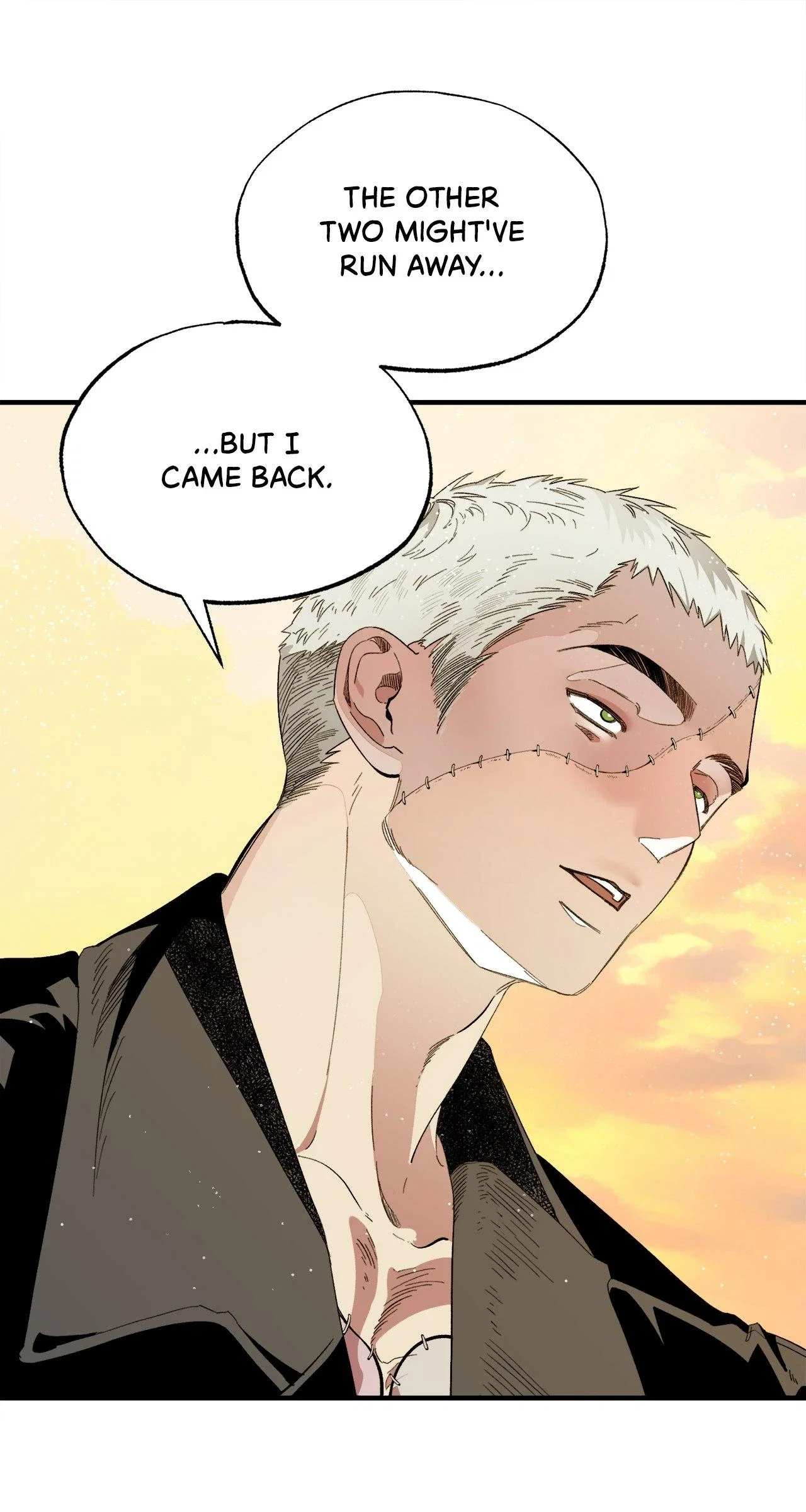 Dr. V and His Three Lovers Chapter 2 - Page 17