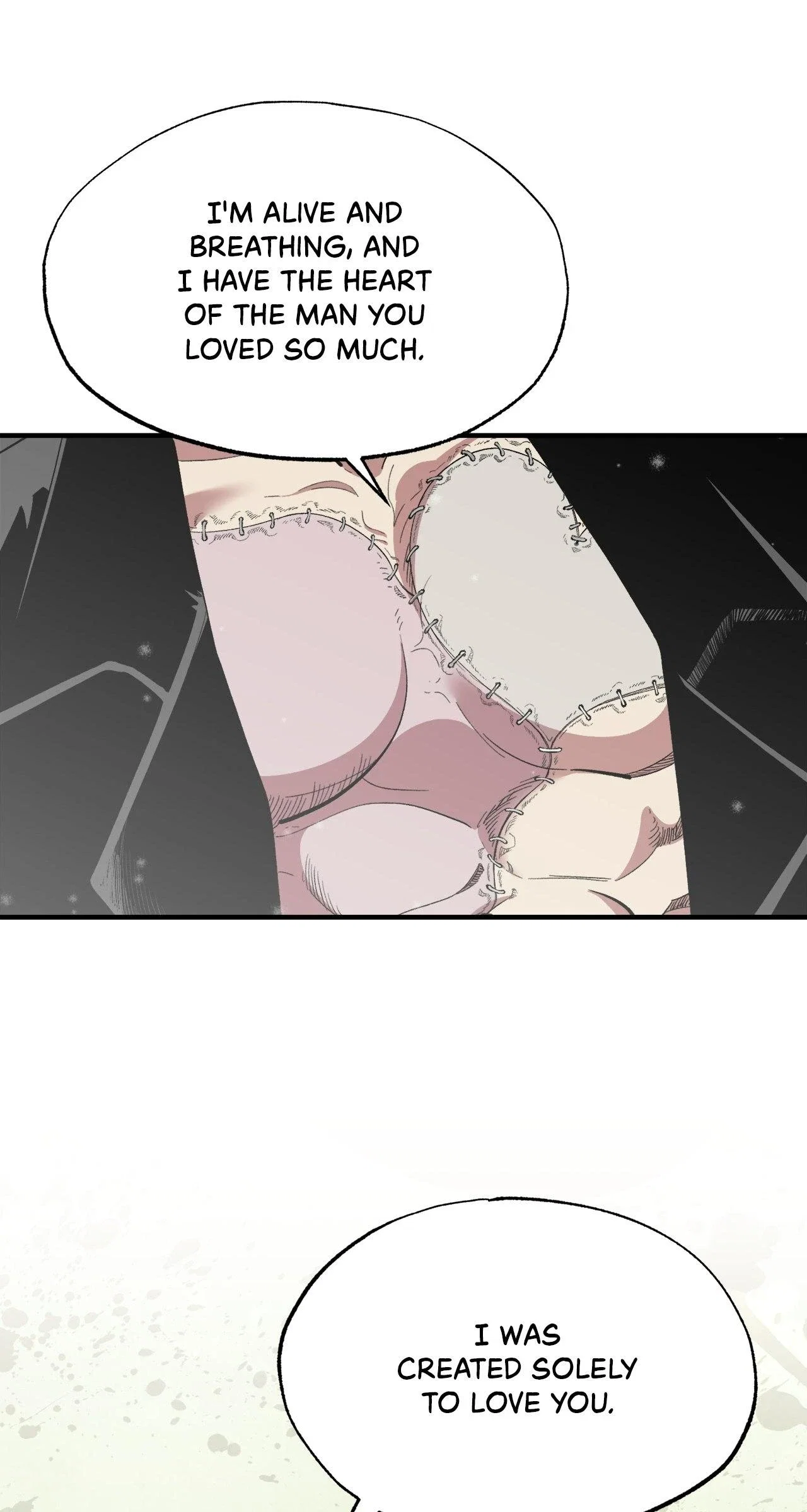 Dr. V and His Three Lovers Chapter 2 - Page 18