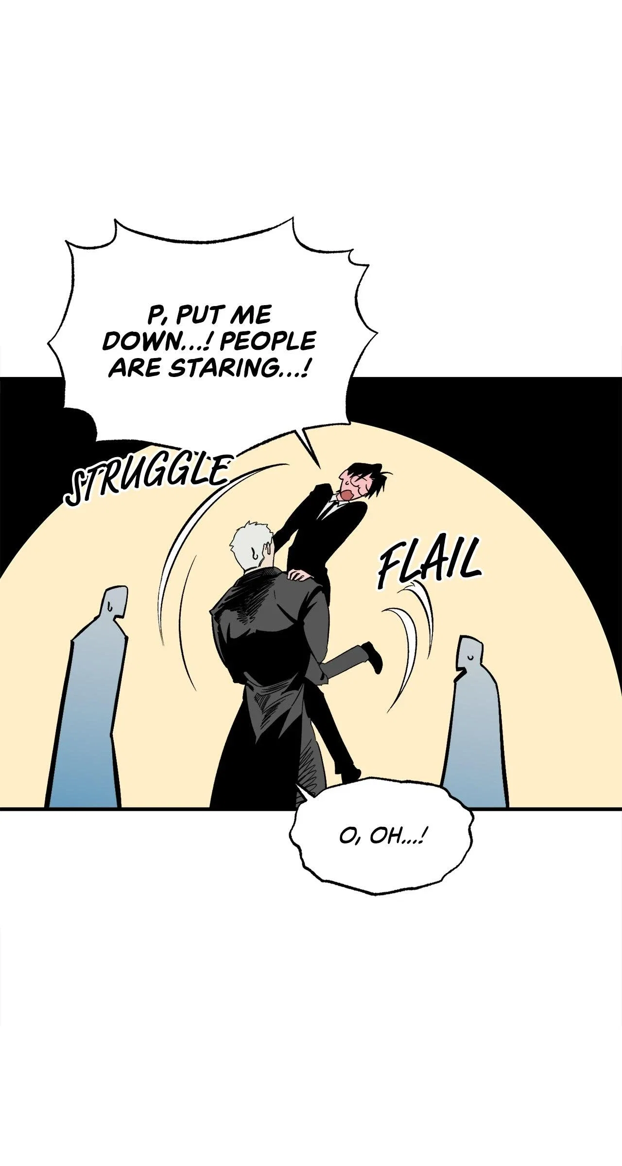 Dr. V and His Three Lovers Chapter 2 - Page 21