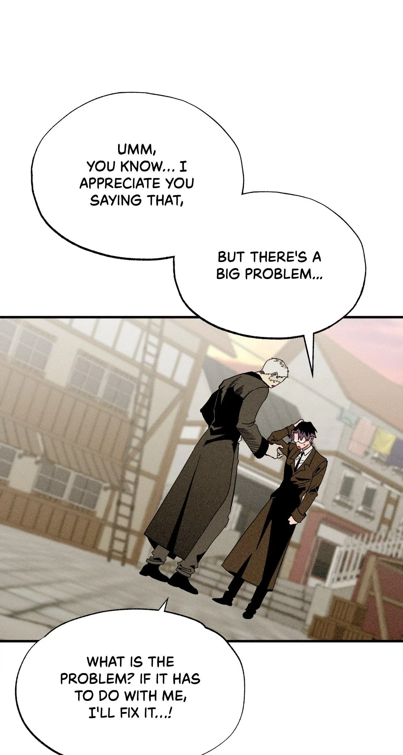 Dr. V and His Three Lovers Chapter 2 - Page 24