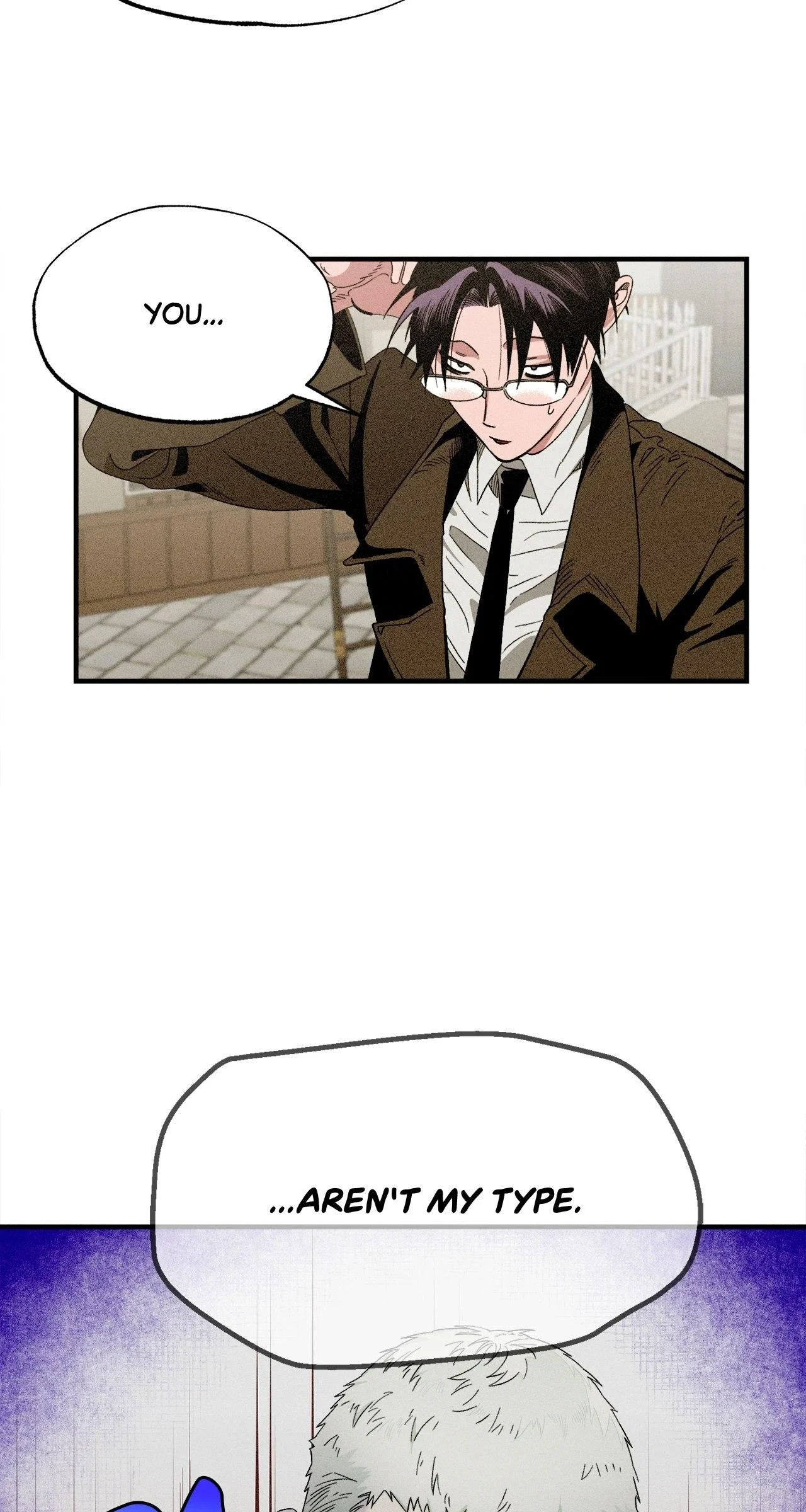 Dr. V and His Three Lovers Chapter 2 - Page 25