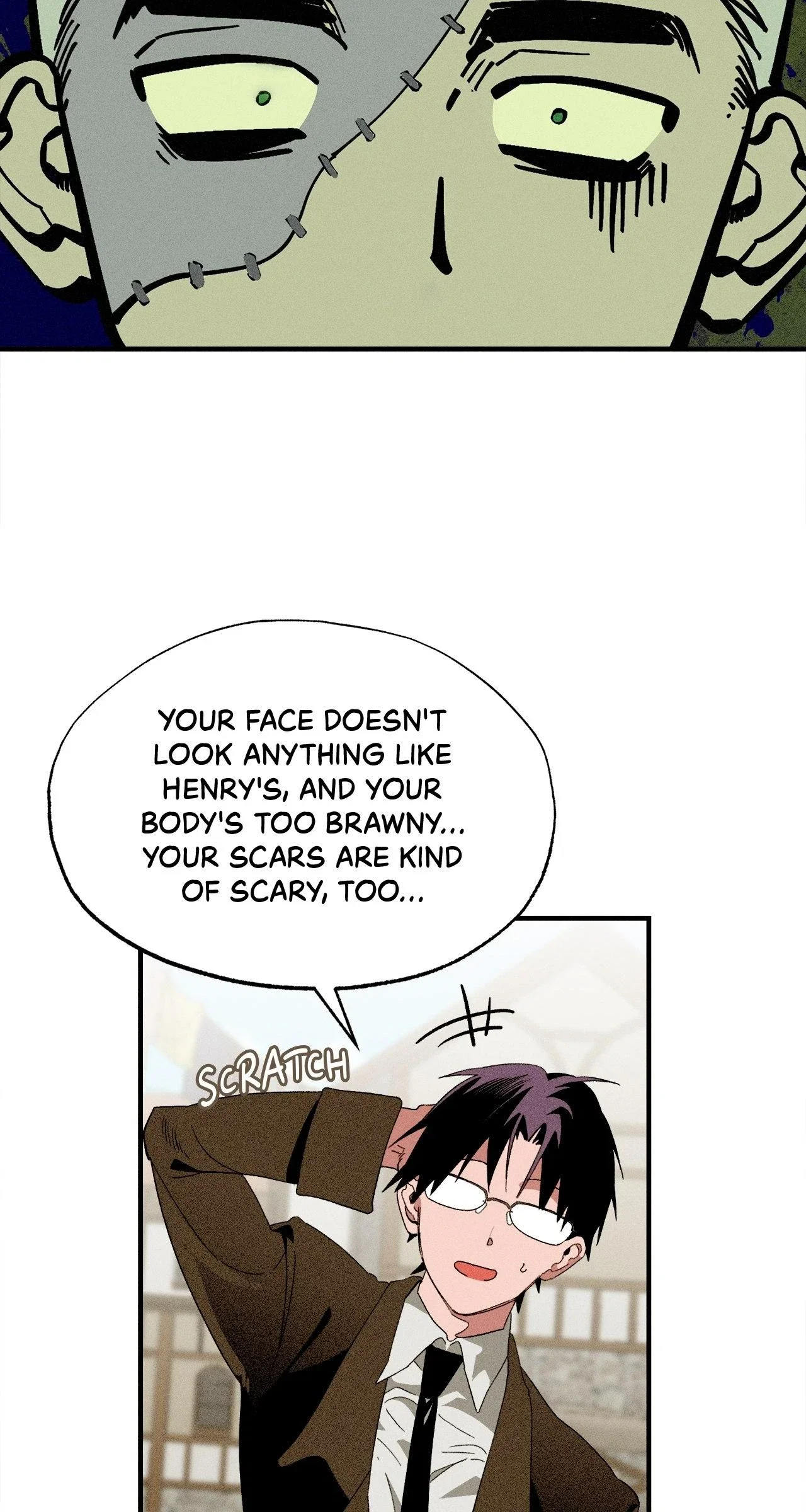 Dr. V and His Three Lovers Chapter 2 - Page 27