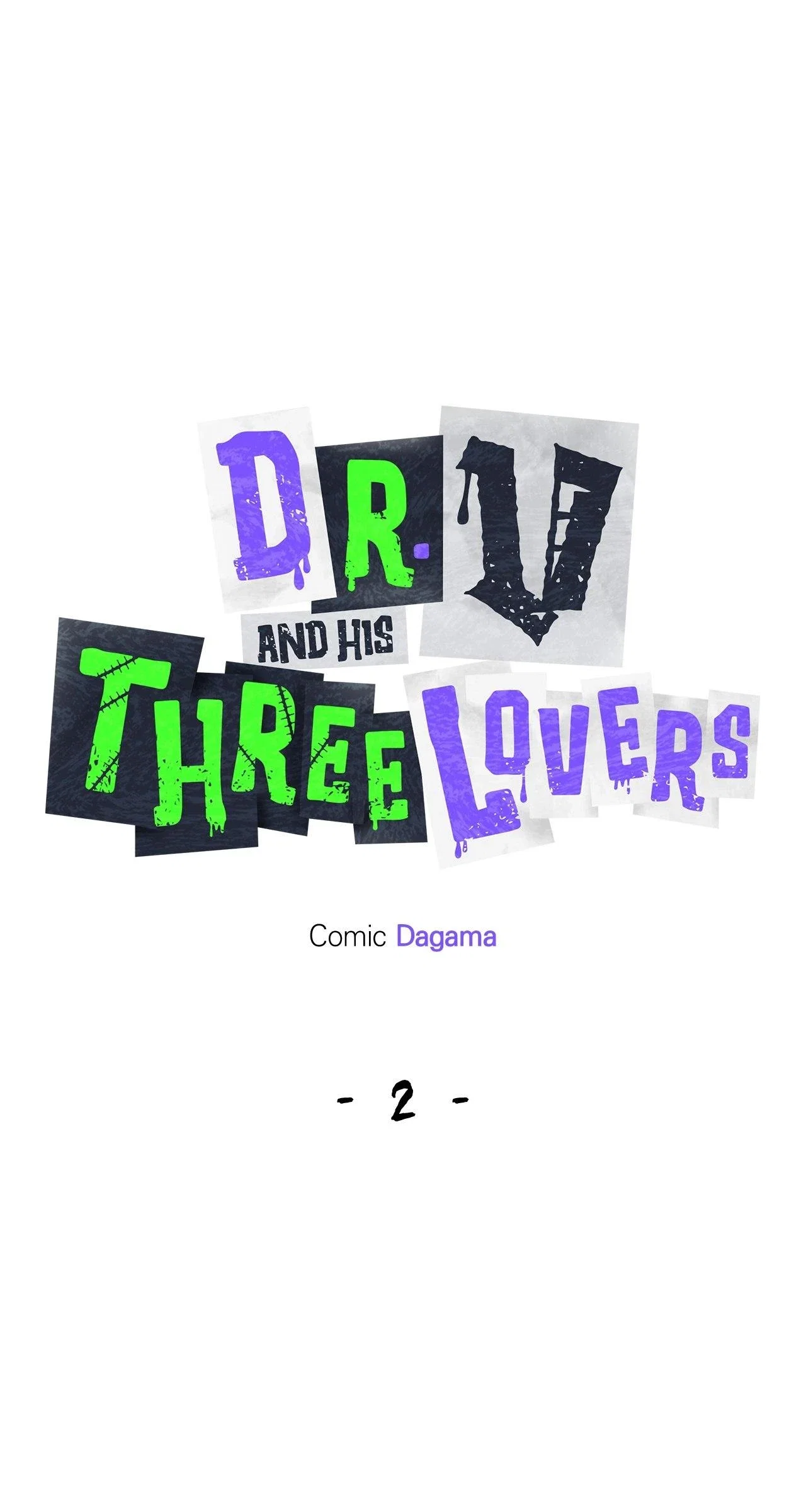 Dr. V and His Three Lovers Chapter 2 - Page 29