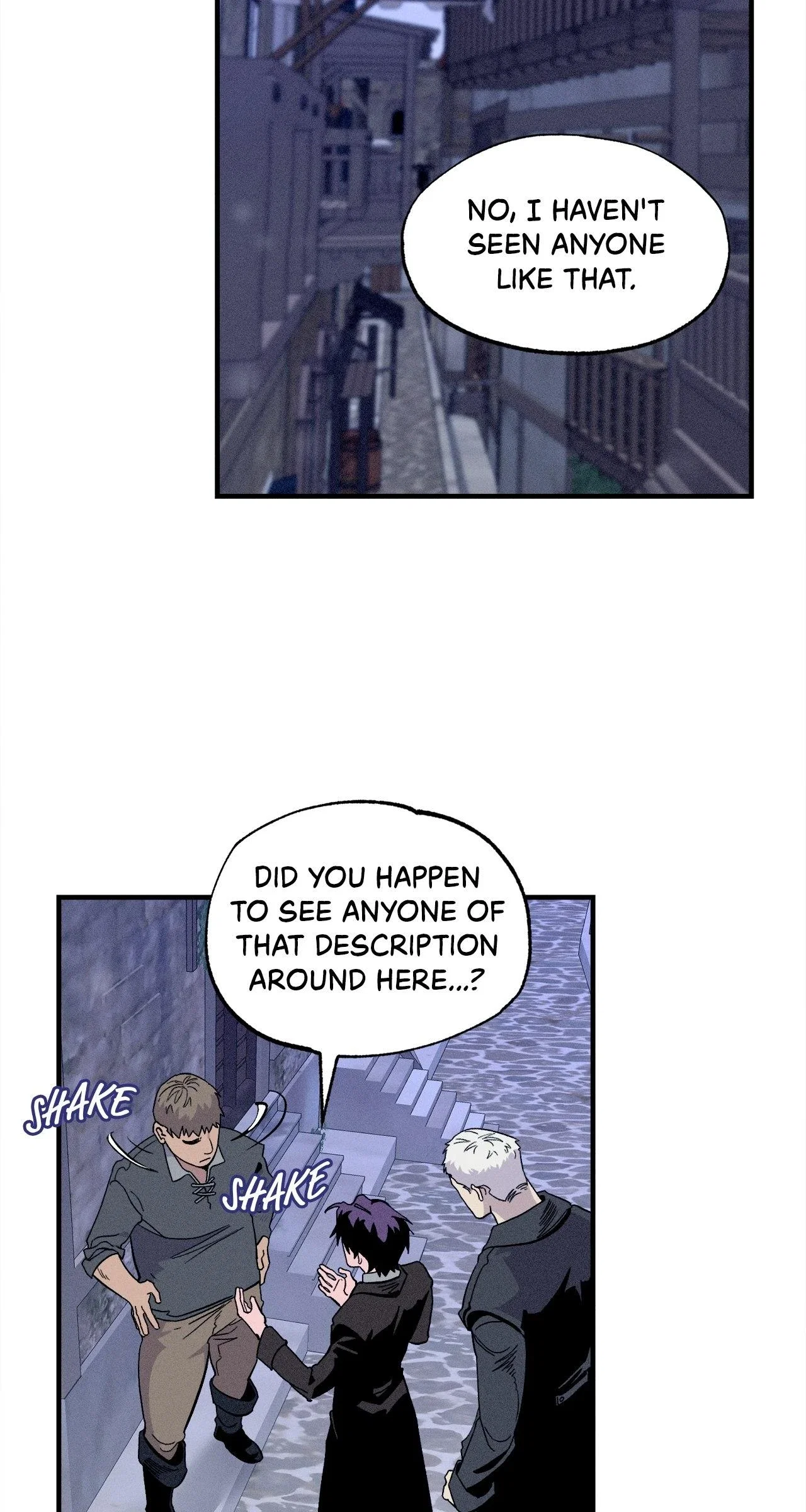 Dr. V and His Three Lovers Chapter 2 - Page 32