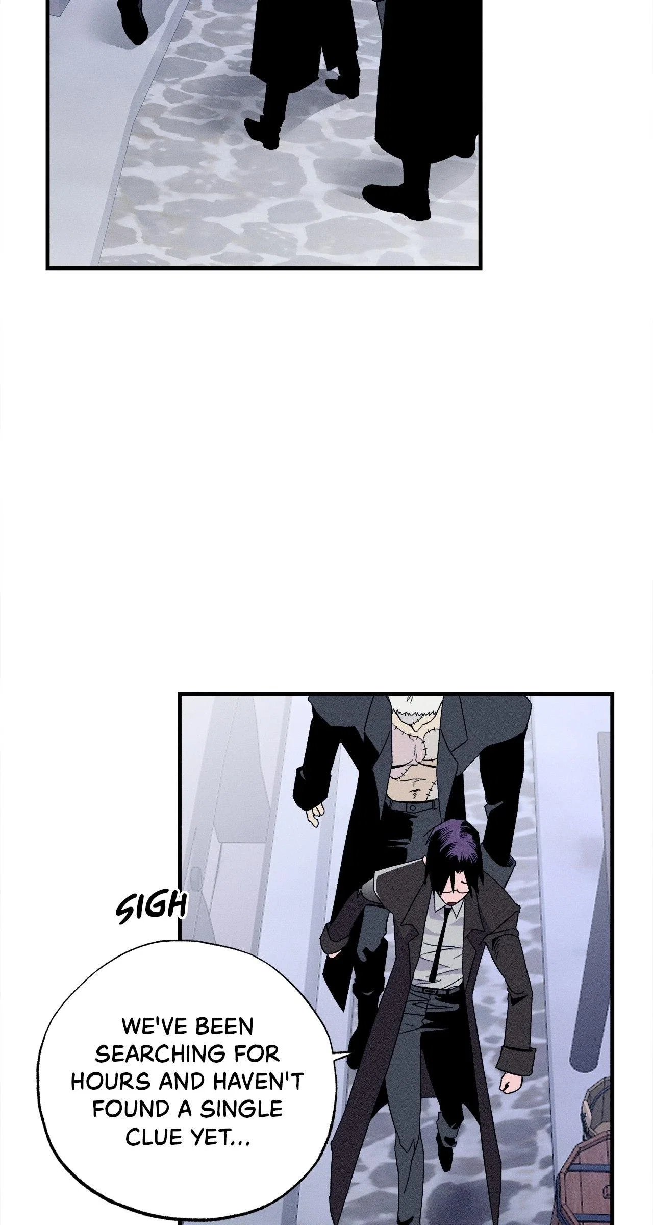 Dr. V and His Three Lovers Chapter 2 - Page 33