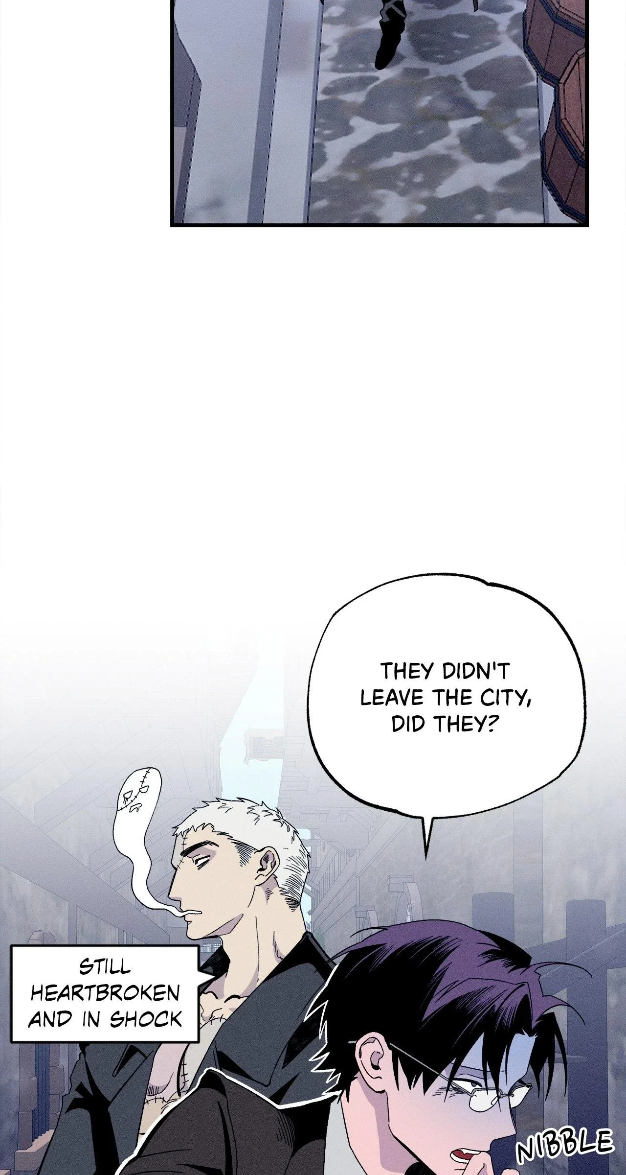Dr. V and His Three Lovers Chapter 2 - Page 34