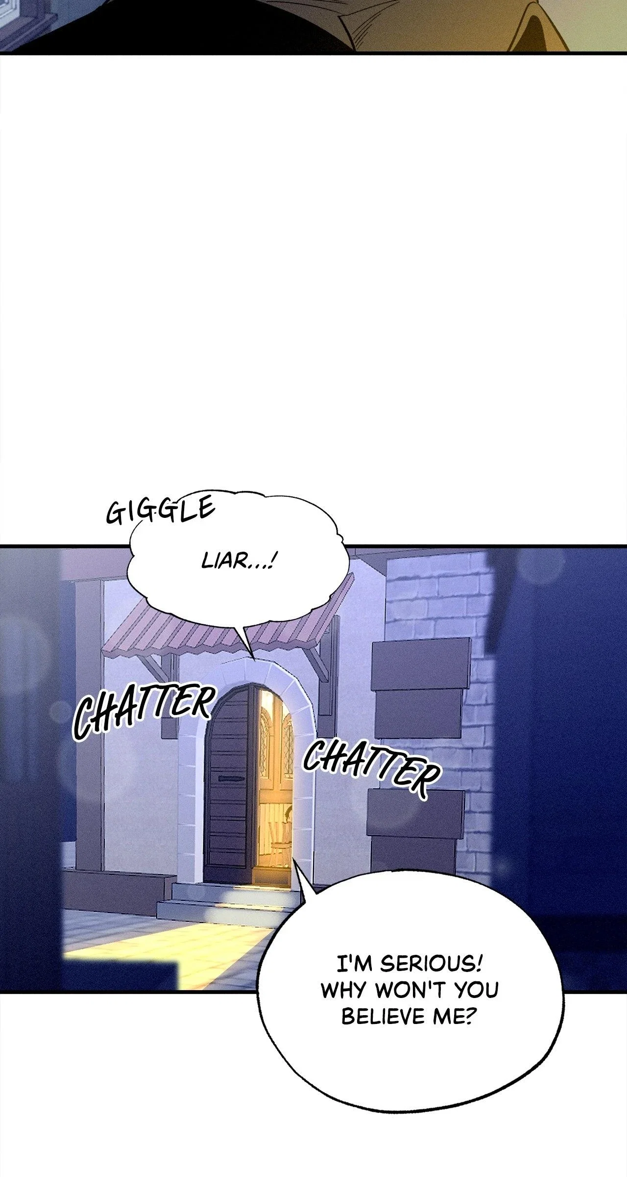Dr. V and His Three Lovers Chapter 2 - Page 36