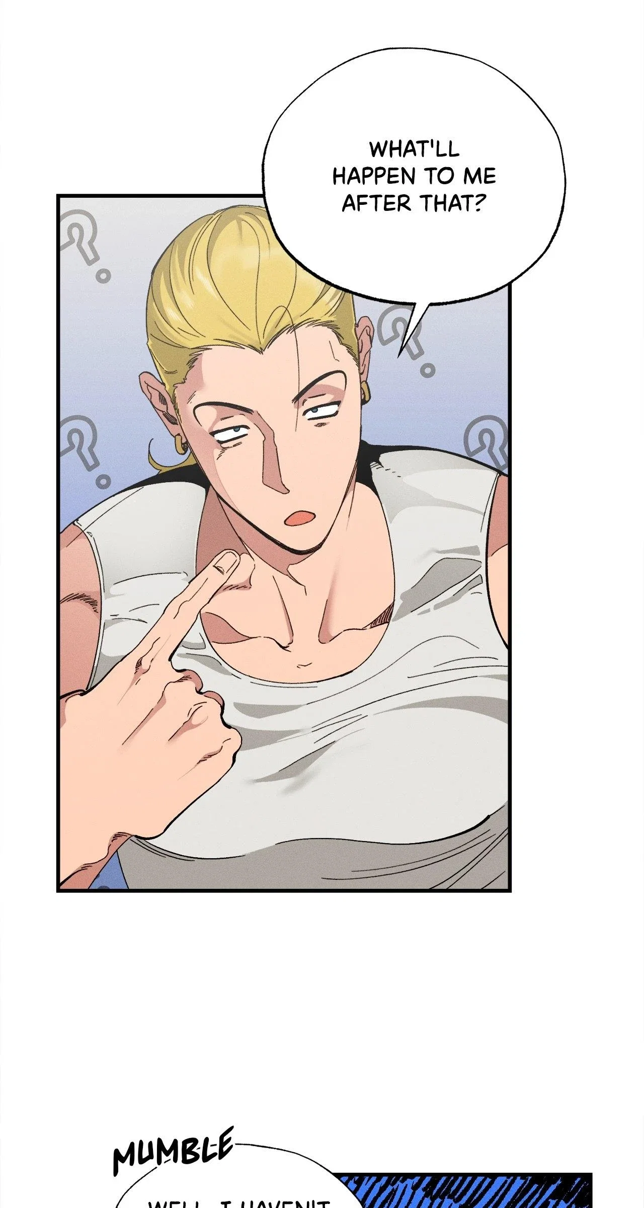 Dr. V and His Three Lovers Chapter 2 - Page 46