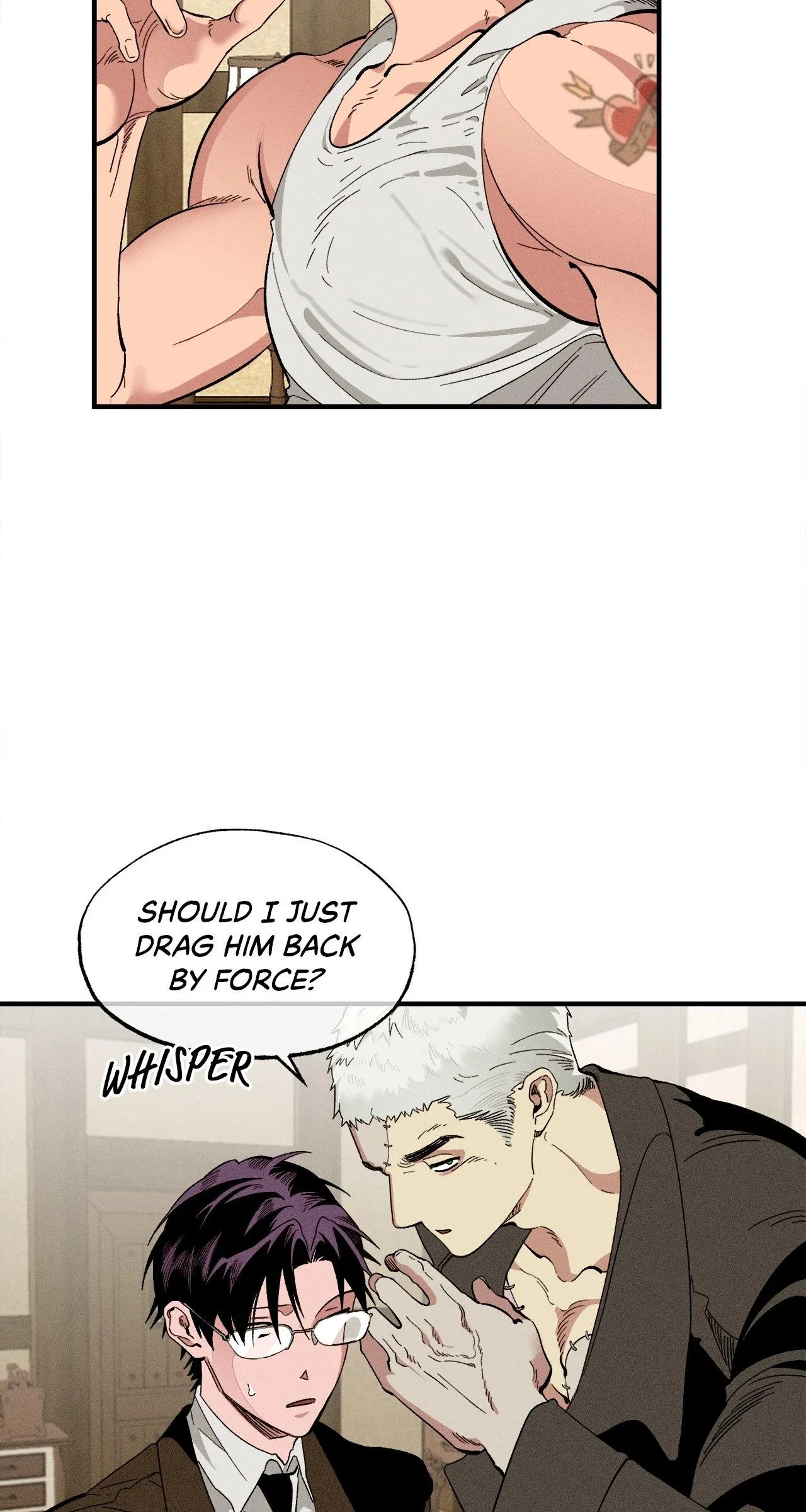 Dr. V and His Three Lovers Chapter 2 - Page 49