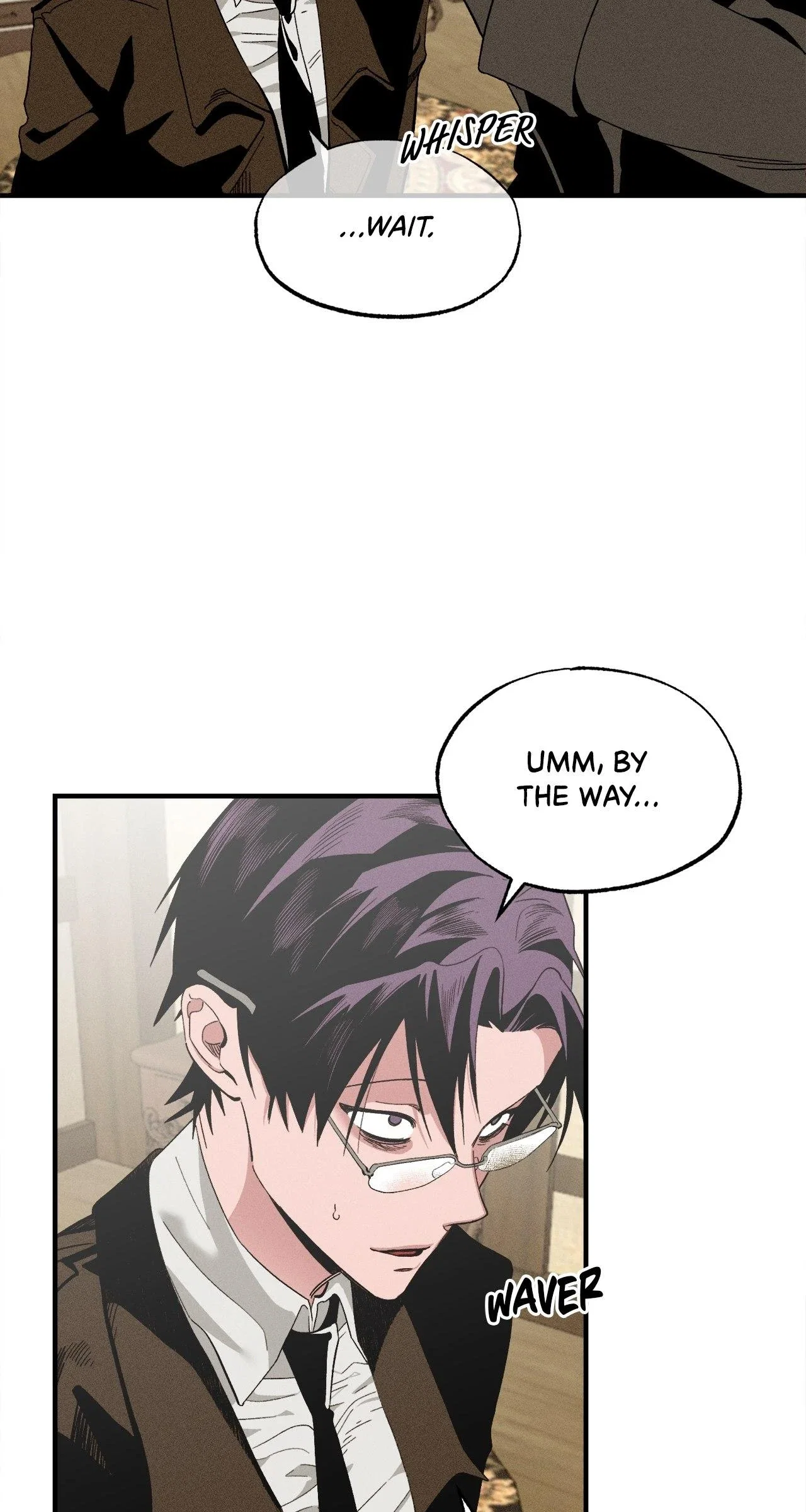 Dr. V and His Three Lovers Chapter 2 - Page 50