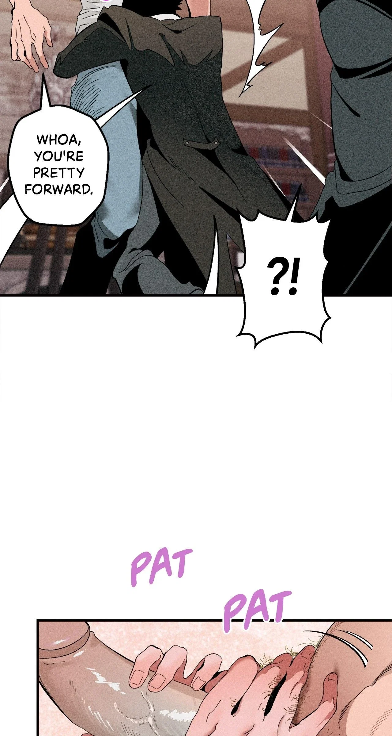 Dr. V and His Three Lovers Chapter 2 - Page 57