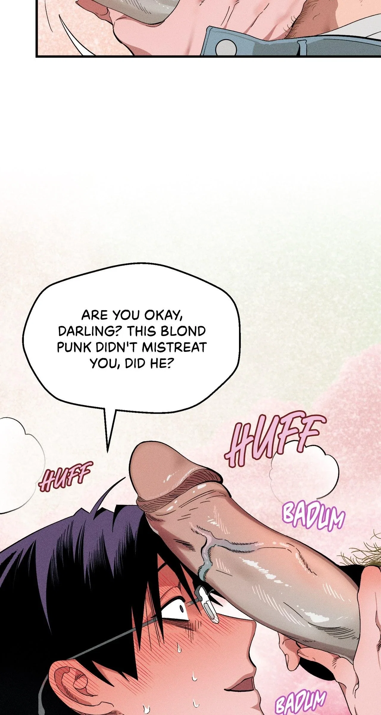 Dr. V and His Three Lovers Chapter 2 - Page 58