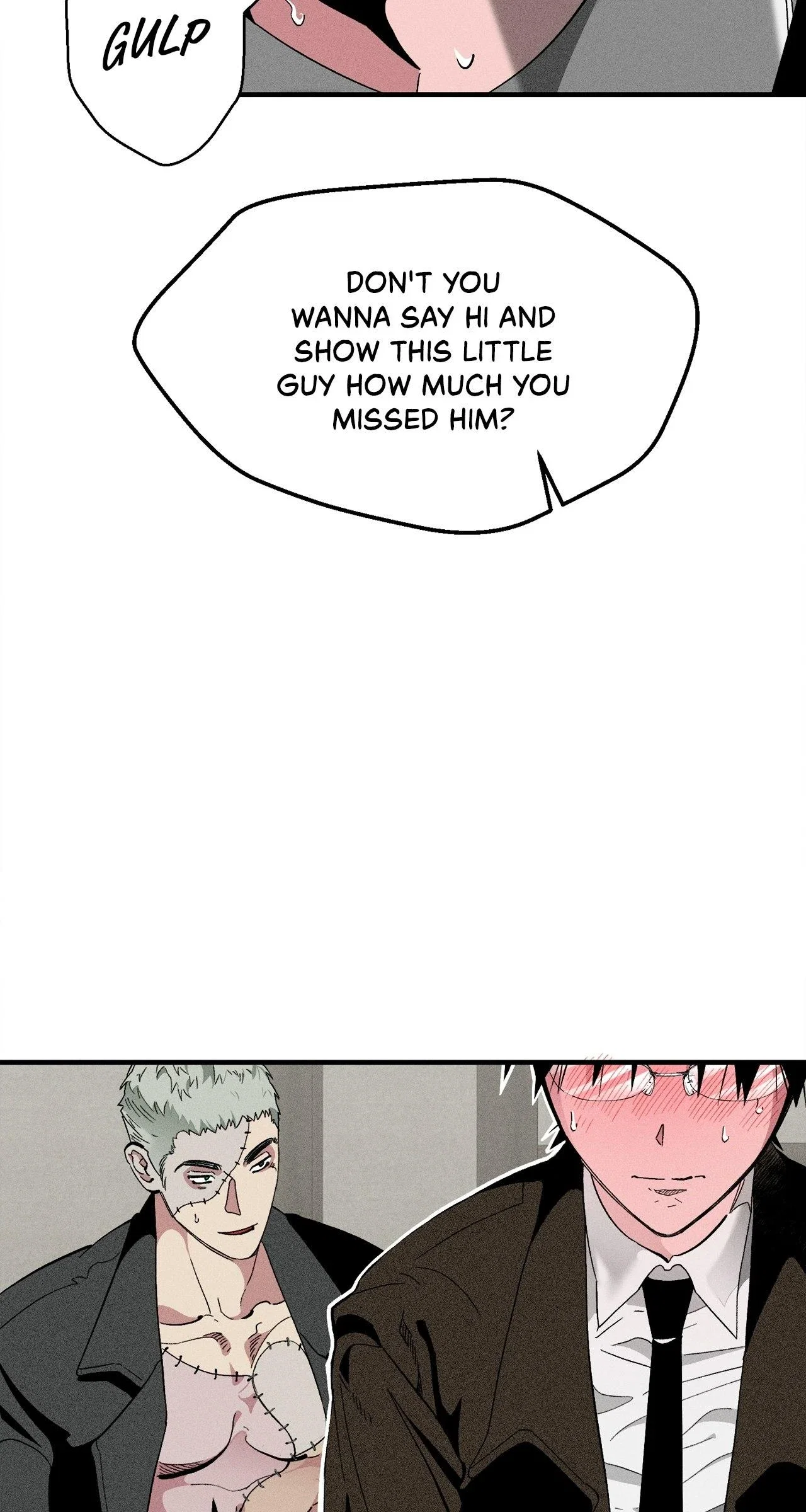 Dr. V and His Three Lovers Chapter 2 - Page 68