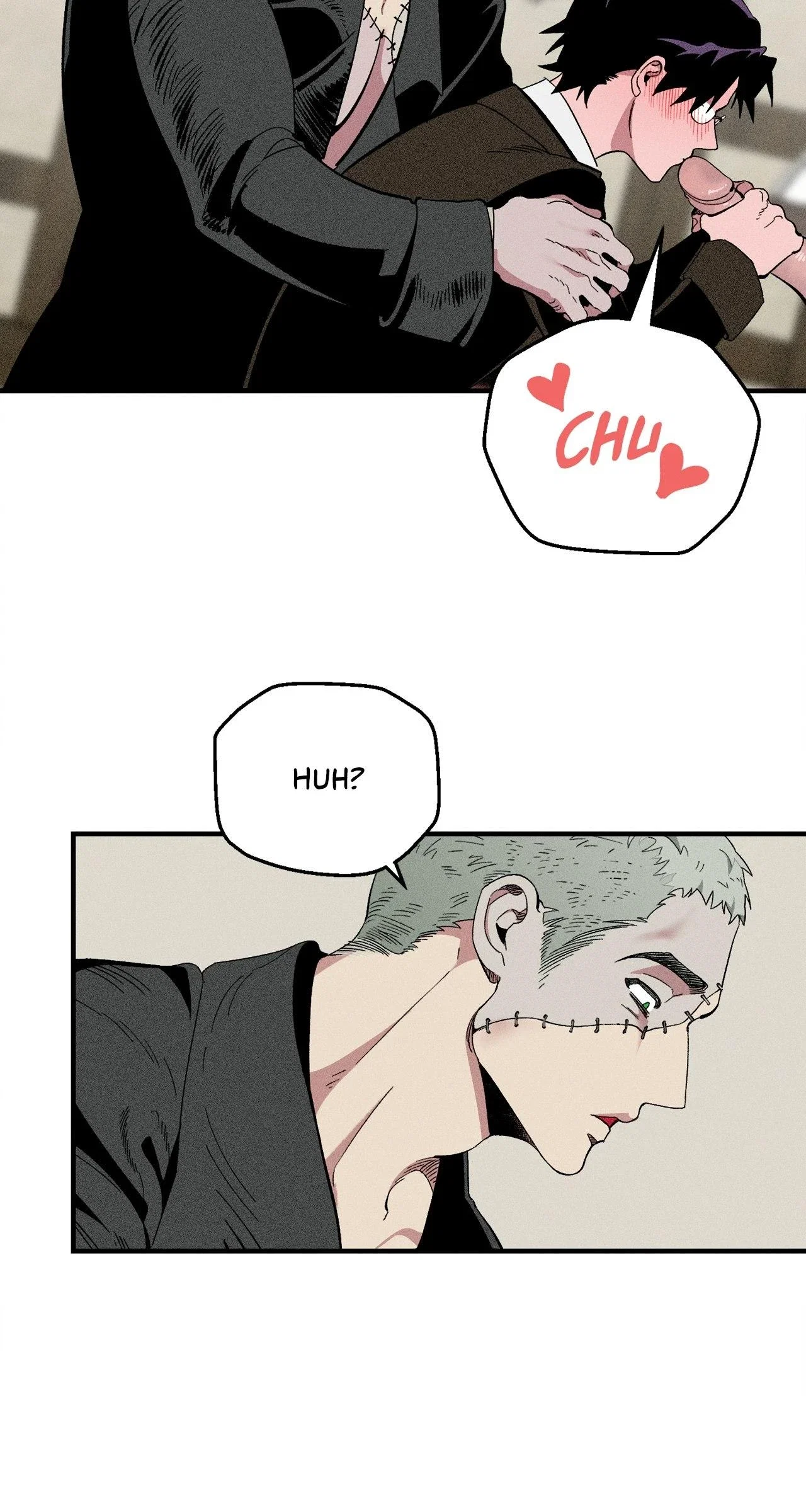 Dr. V and His Three Lovers Chapter 2 - Page 70