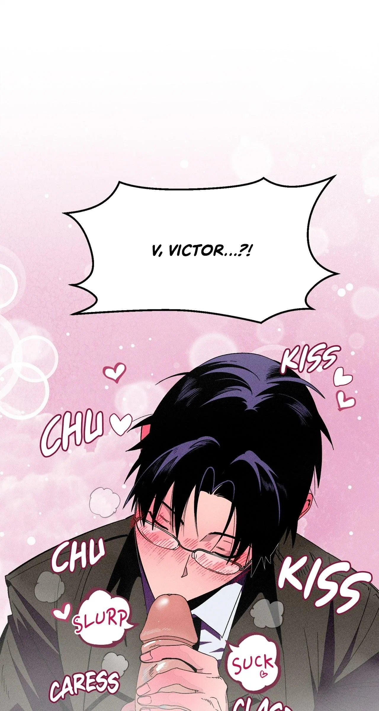 Dr. V and His Three Lovers Chapter 2 - Page 71