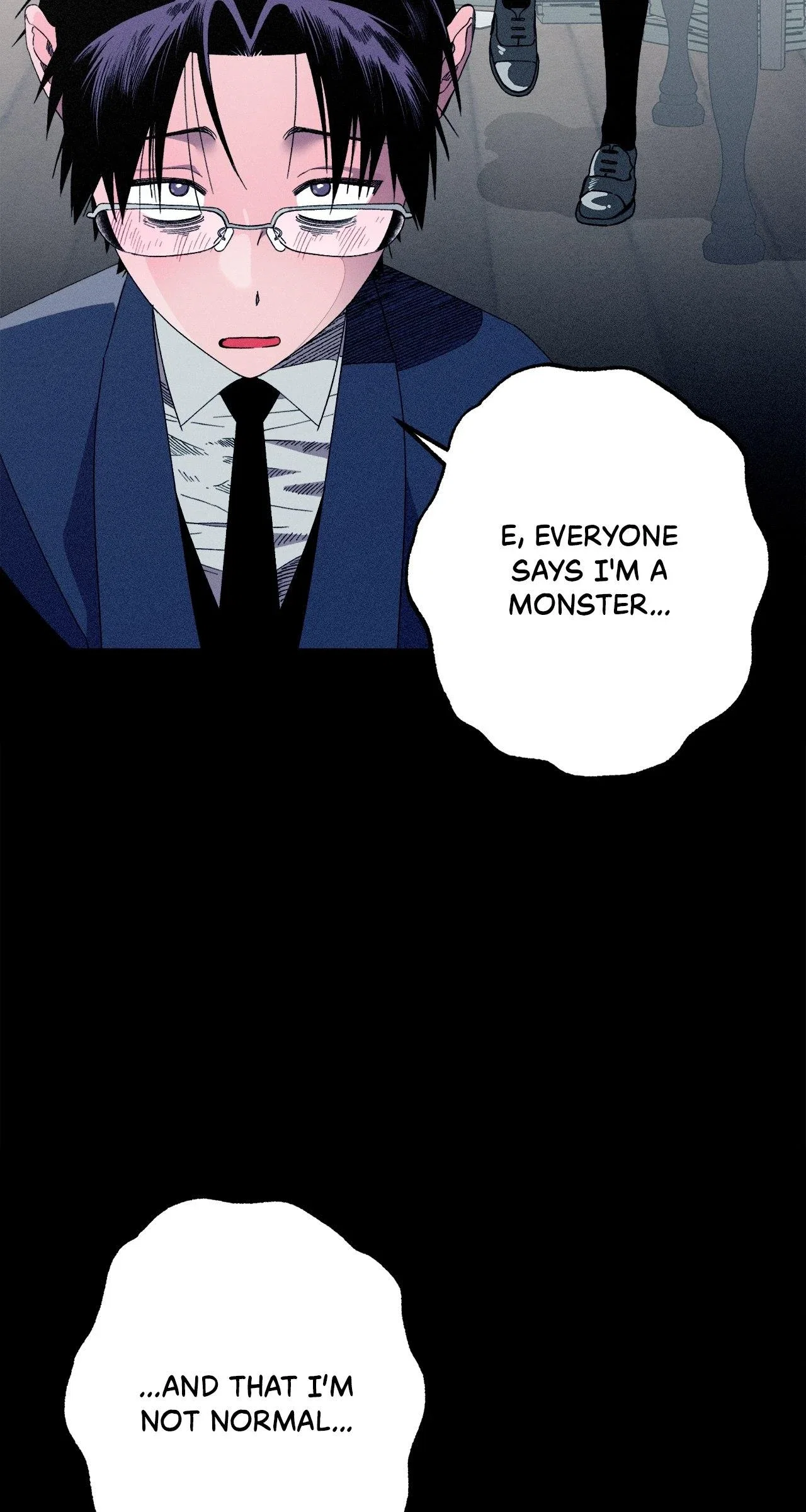 Dr. V and His Three Lovers Chapter 10 - Page 3