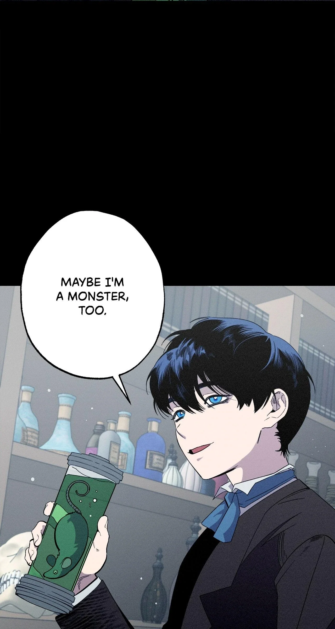 Dr. V and His Three Lovers Chapter 10 - Page 5