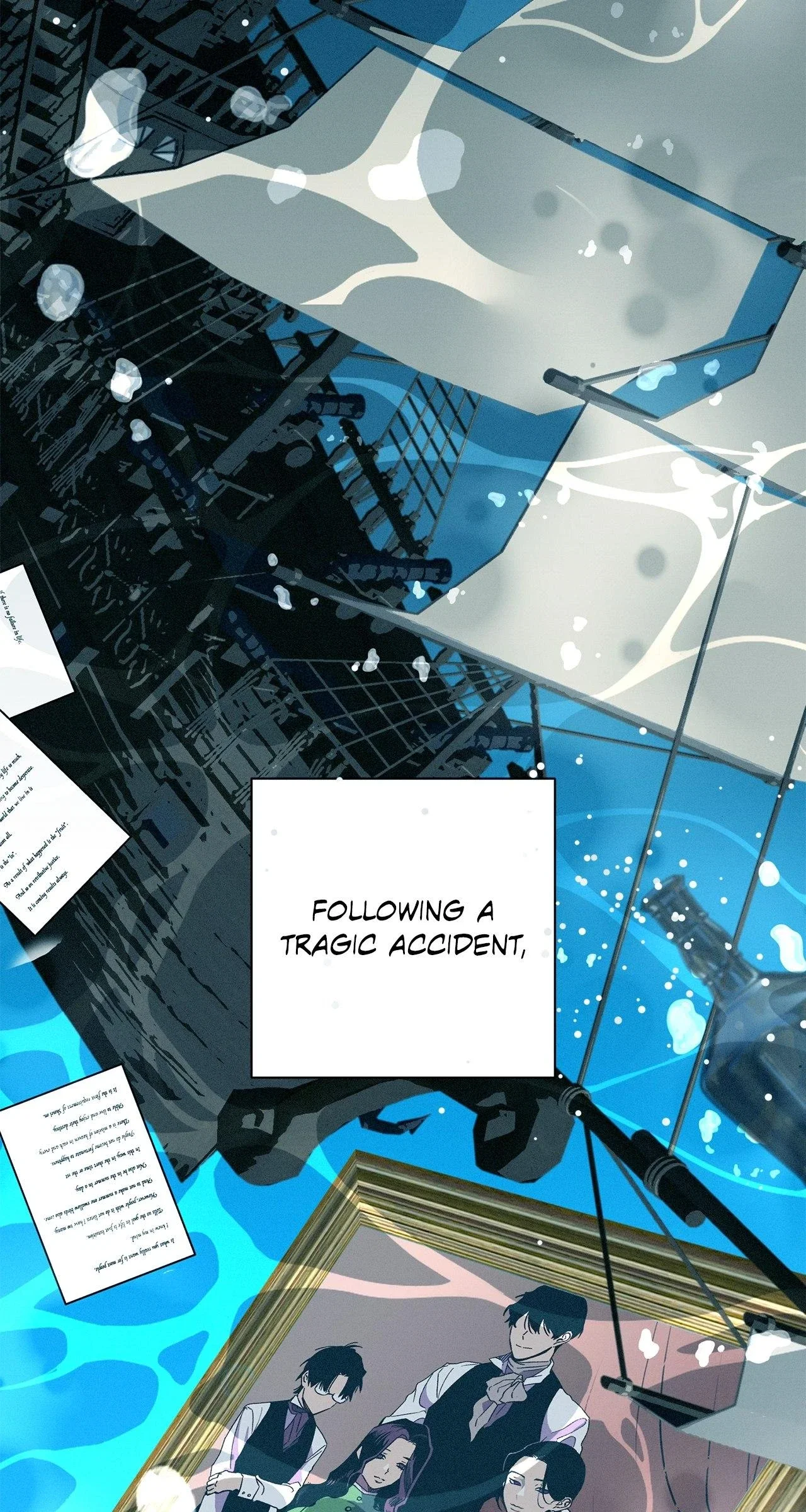 Dr. V and His Three Lovers Chapter 10 - Page 14