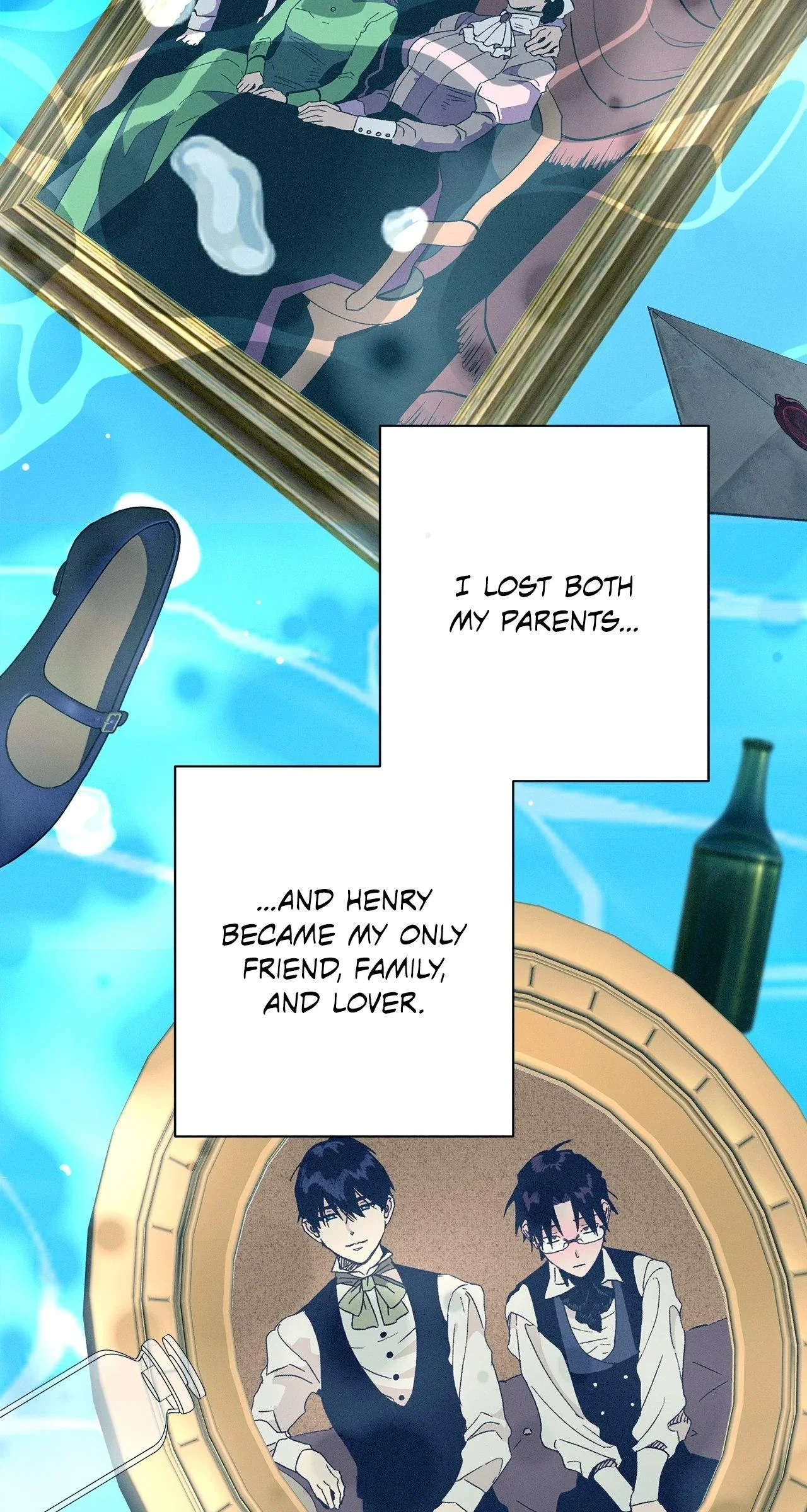 Dr. V and His Three Lovers Chapter 10 - Page 15