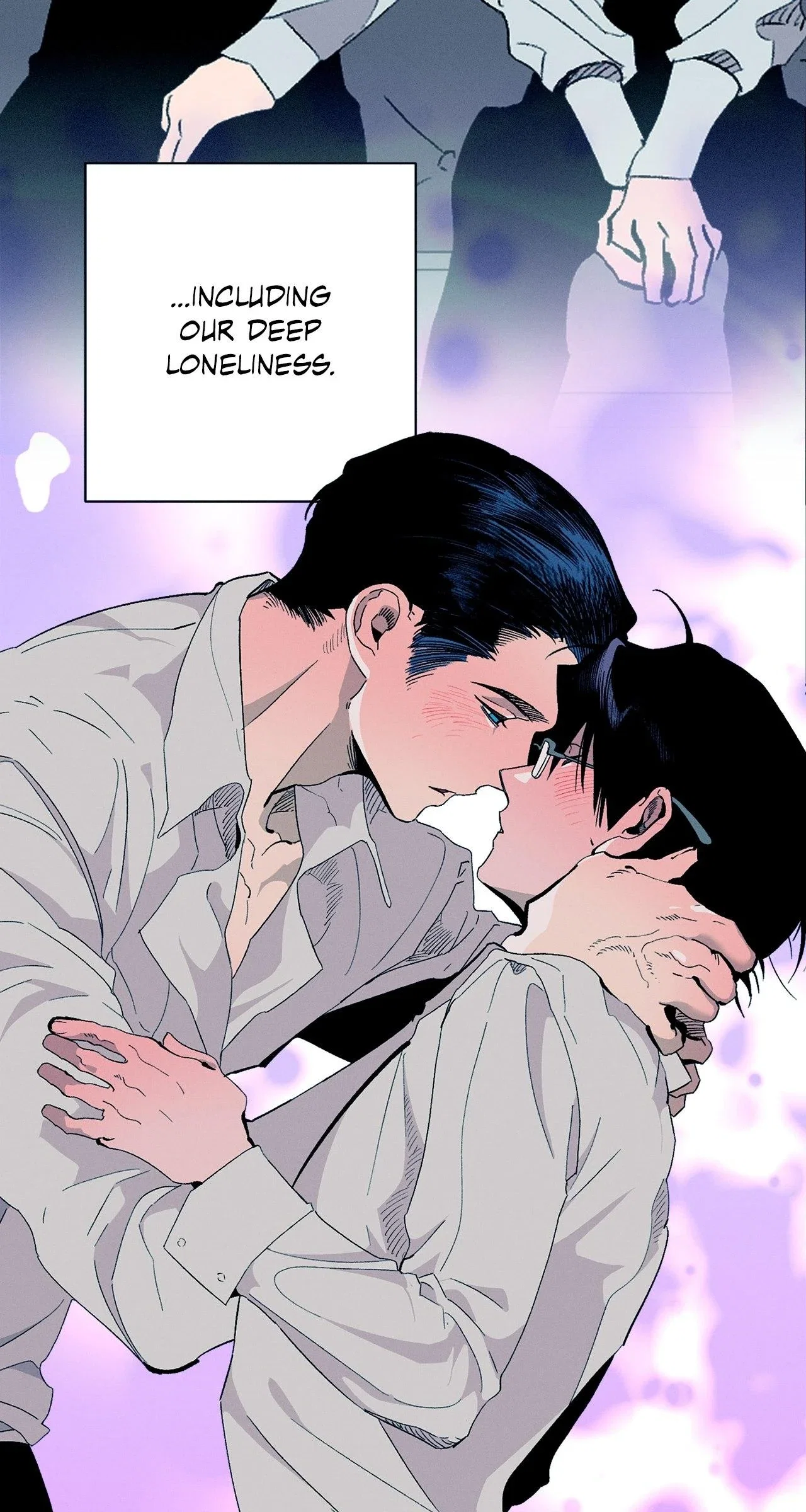 Dr. V and His Three Lovers Chapter 10 - Page 17