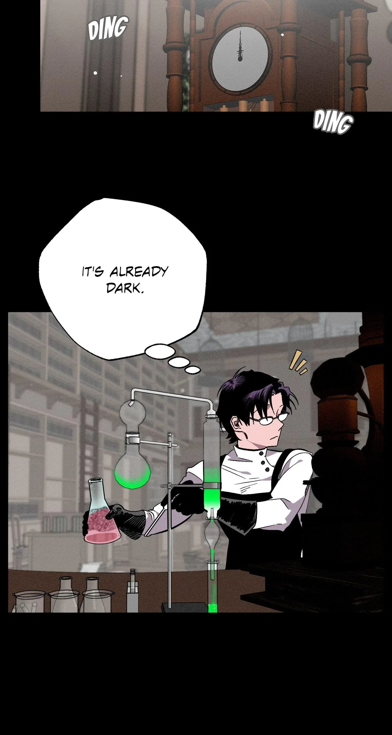 Dr. V and His Three Lovers Chapter 10 - Page 20