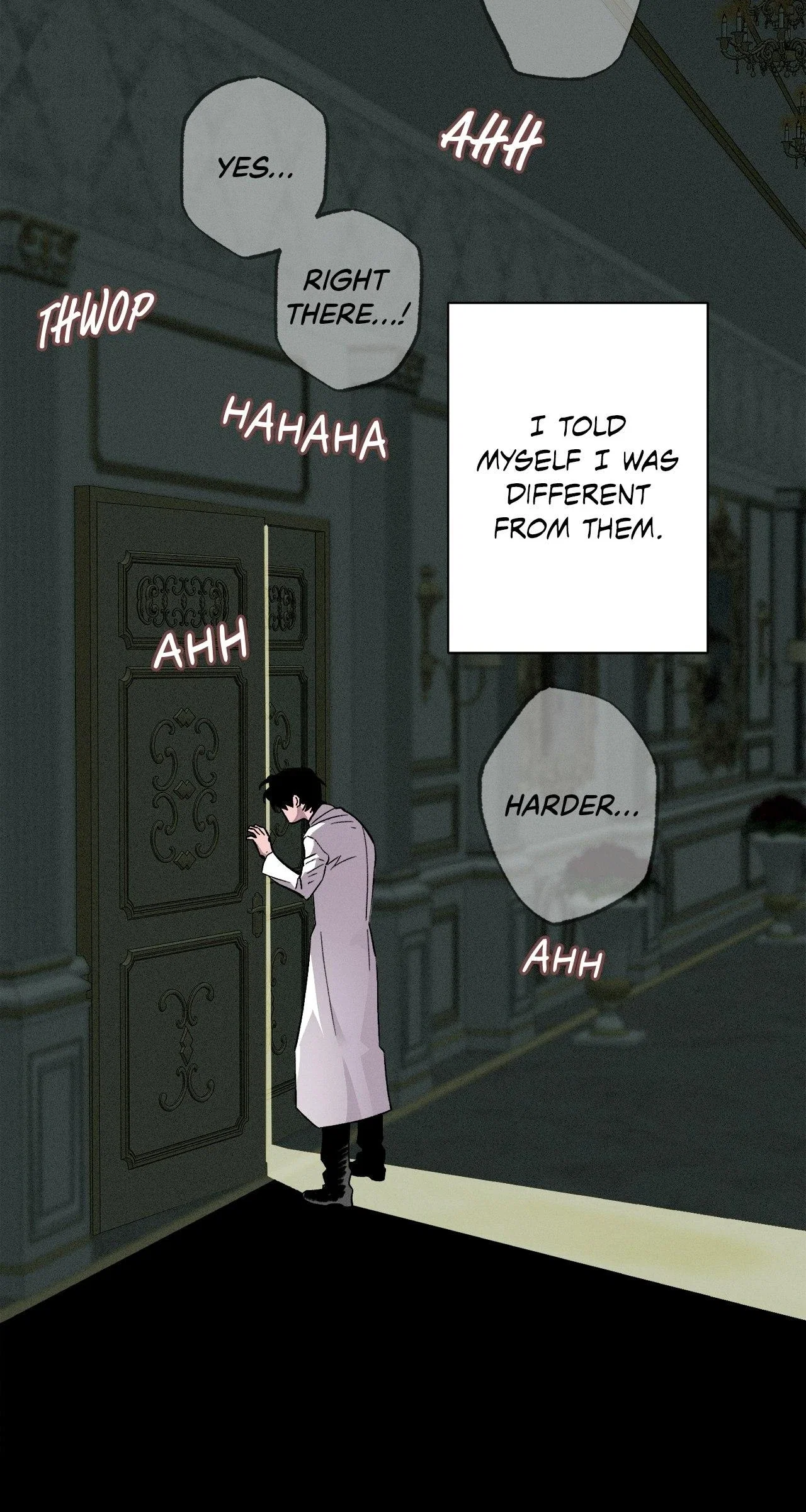 Dr. V and His Three Lovers Chapter 10 - Page 33