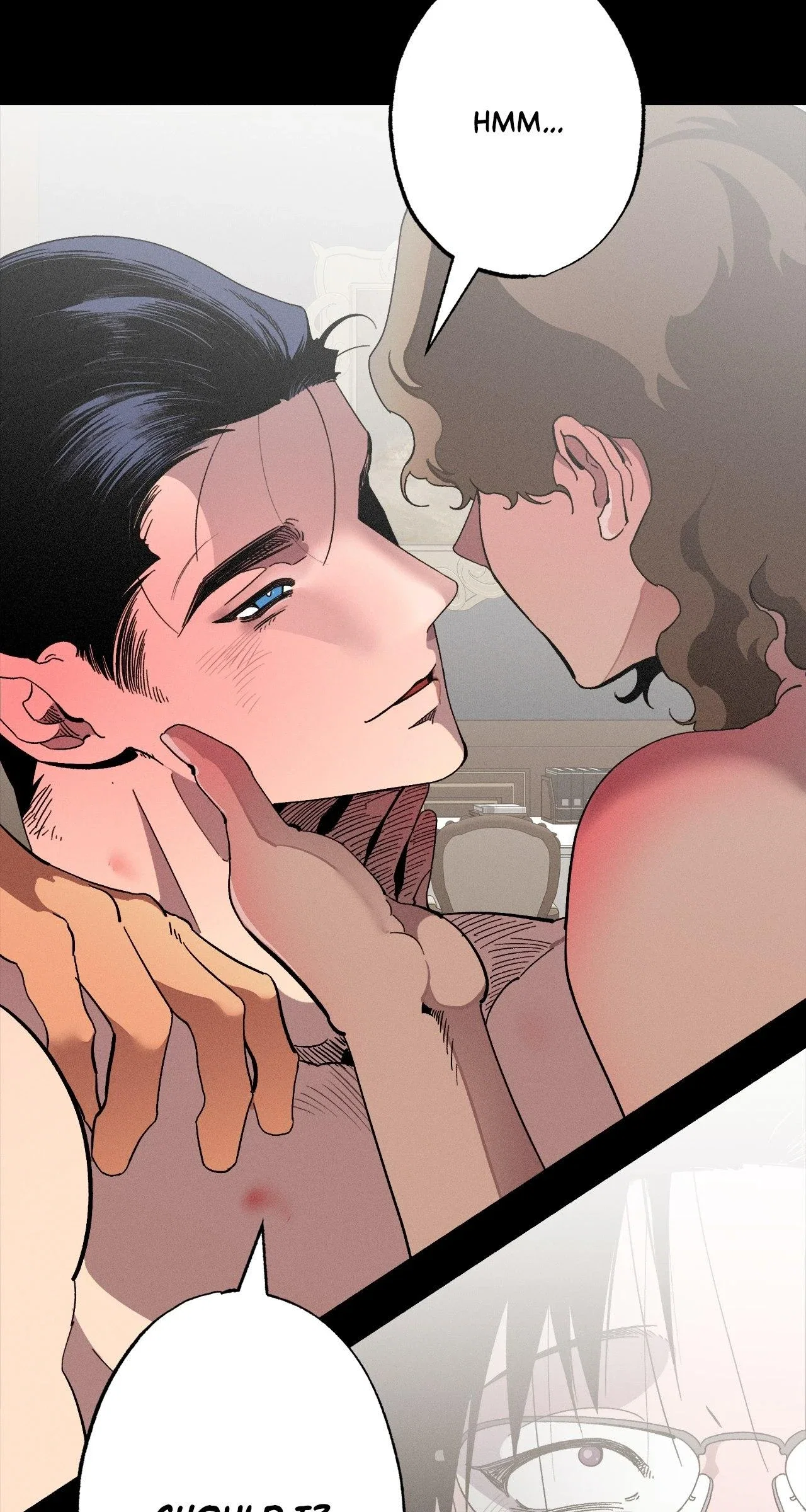 Dr. V and His Three Lovers Chapter 10 - Page 39