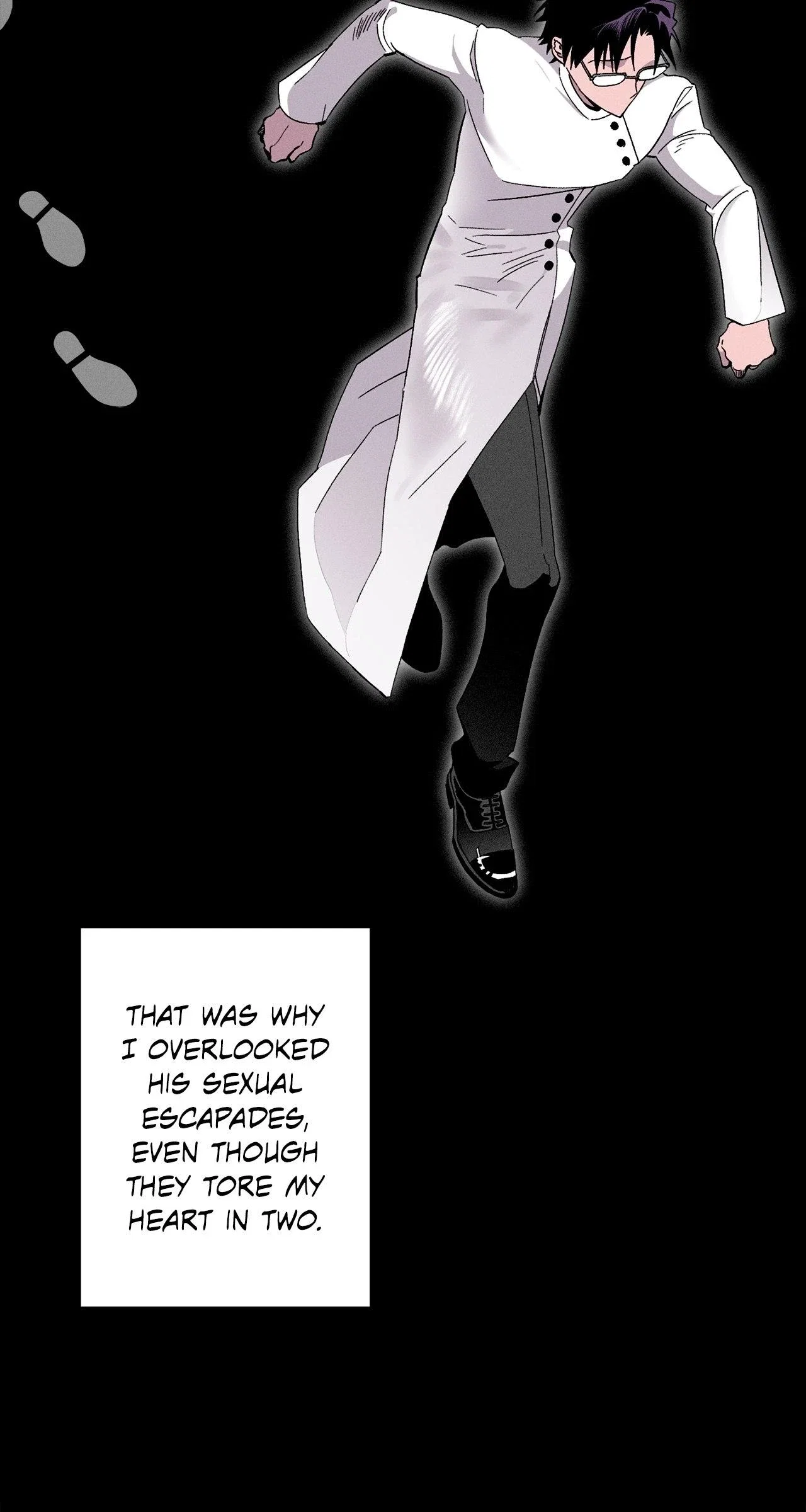 Dr. V and His Three Lovers Chapter 10 - Page 43