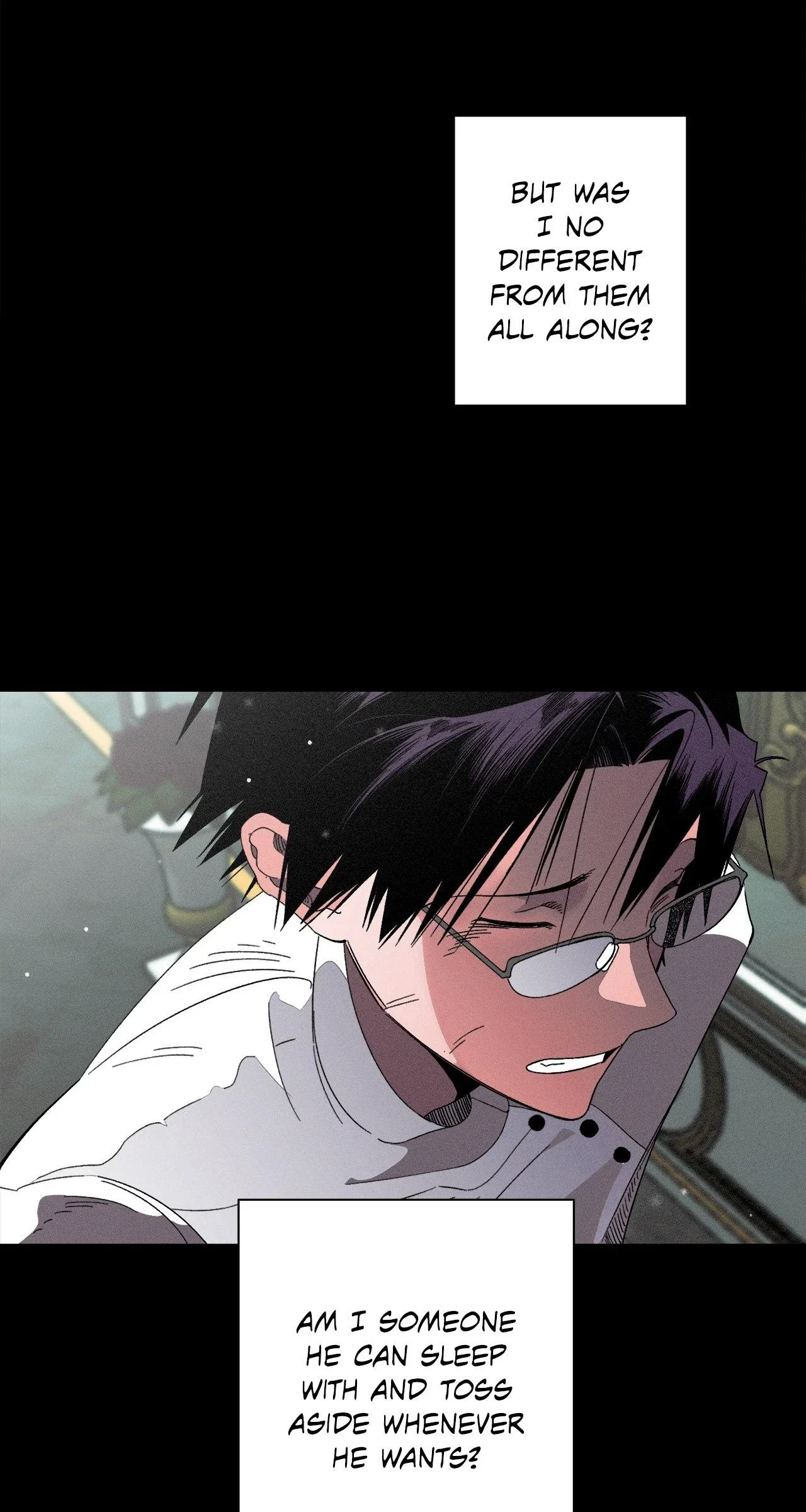 Dr. V and His Three Lovers Chapter 10 - Page 44