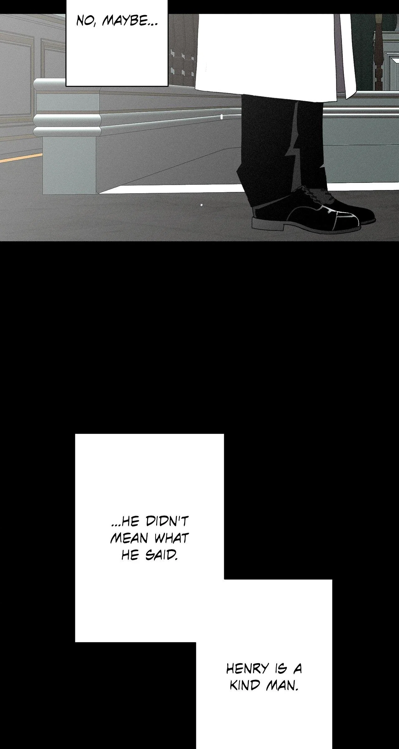 Dr. V and His Three Lovers Chapter 10 - Page 47