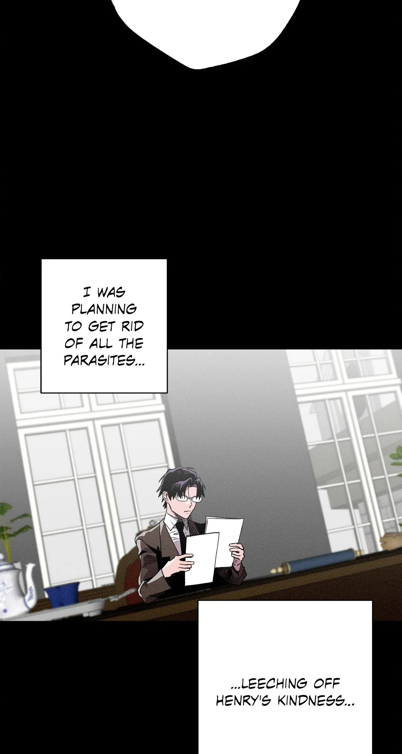 Dr. V and His Three Lovers Chapter 10 - Page 54
