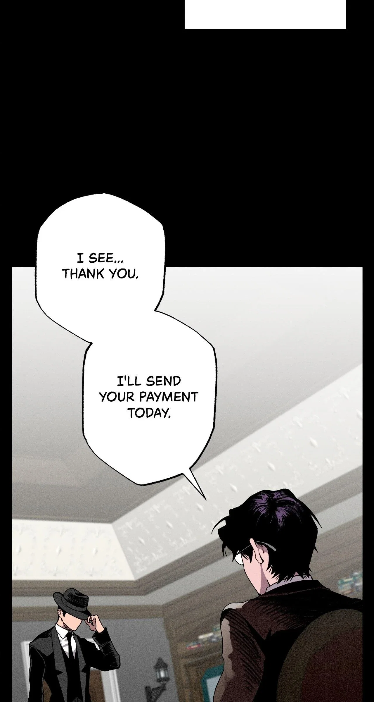 Dr. V and His Three Lovers Chapter 10 - Page 55