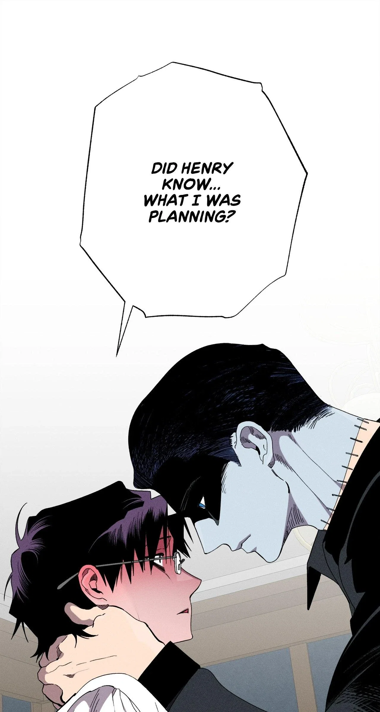 Dr. V and His Three Lovers Chapter 10 - Page 60