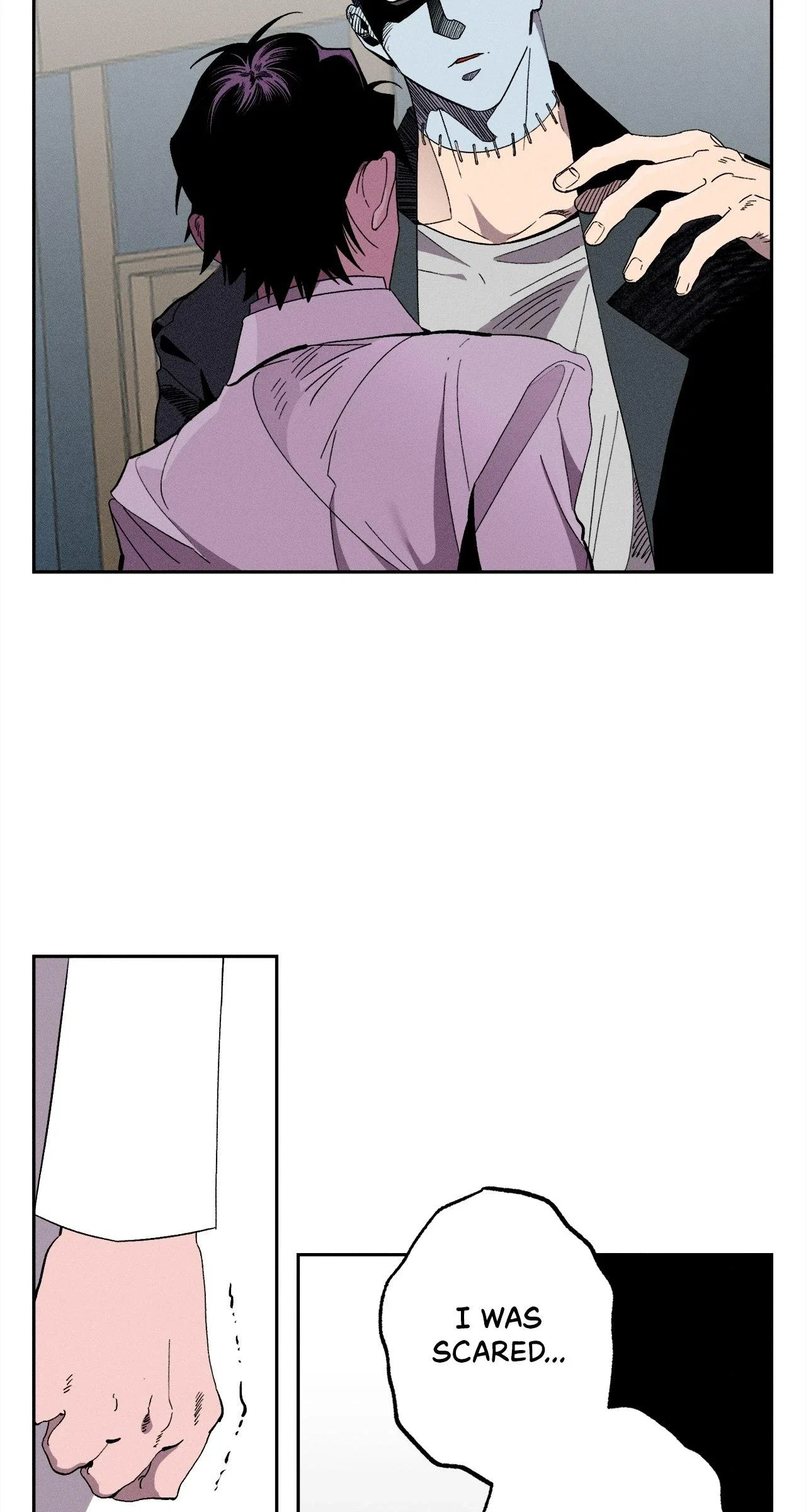 Dr. V and His Three Lovers Chapter 10 - Page 62