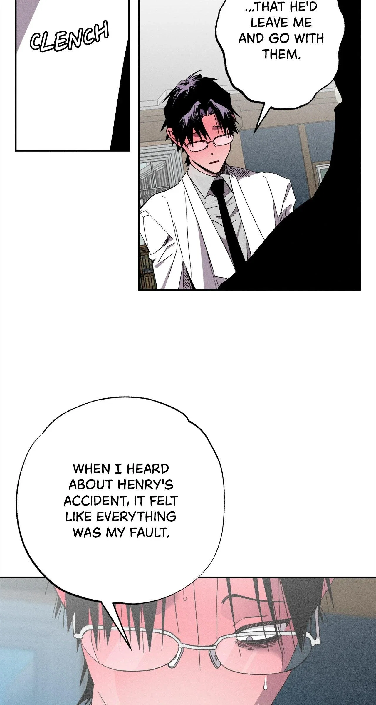 Dr. V and His Three Lovers Chapter 10 - Page 63