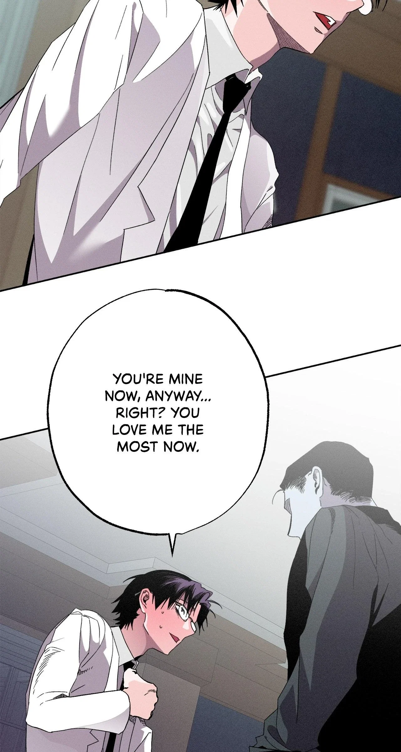 Dr. V and His Three Lovers Chapter 10 - Page 68