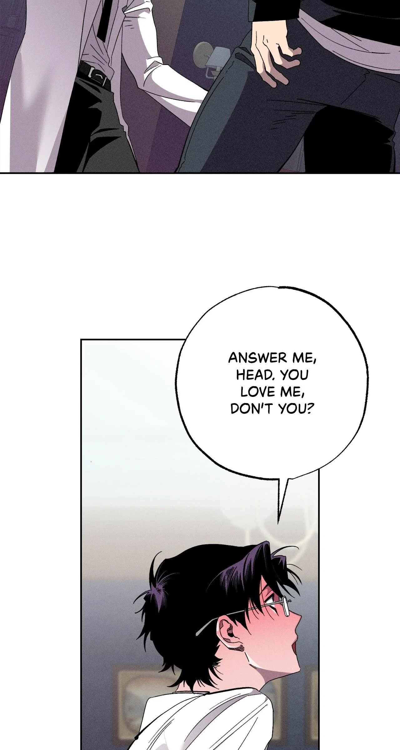 Dr. V and His Three Lovers Chapter 10 - Page 69