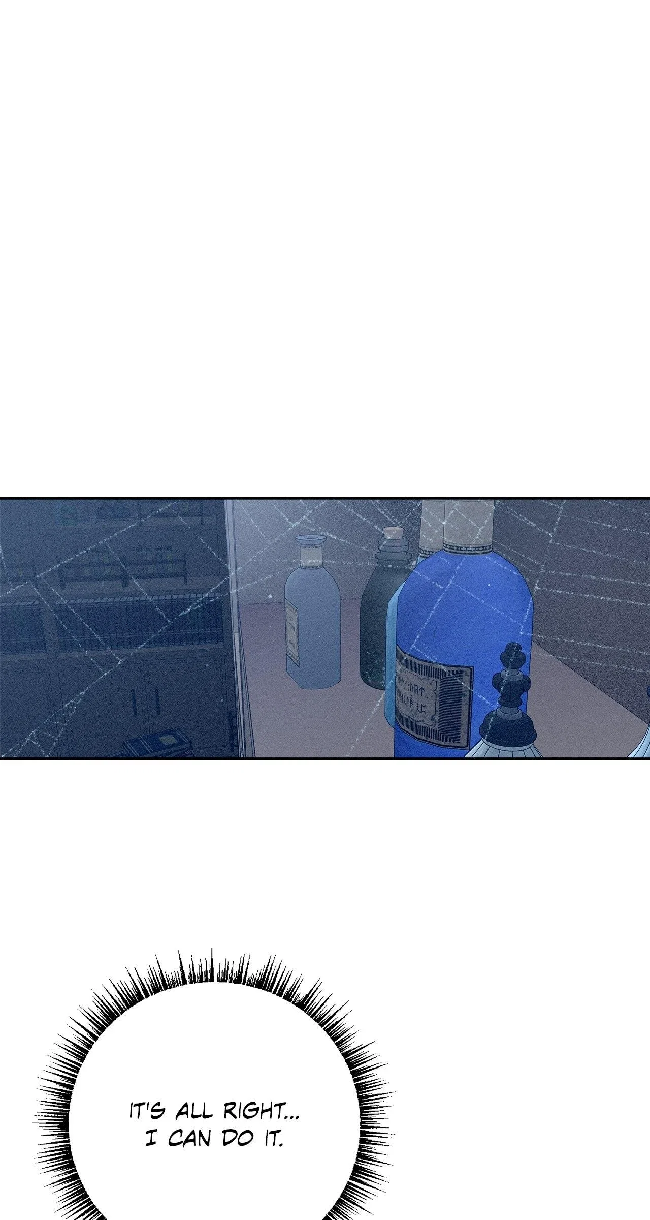Dr. V and His Three Lovers Chapter 10 - Page 76