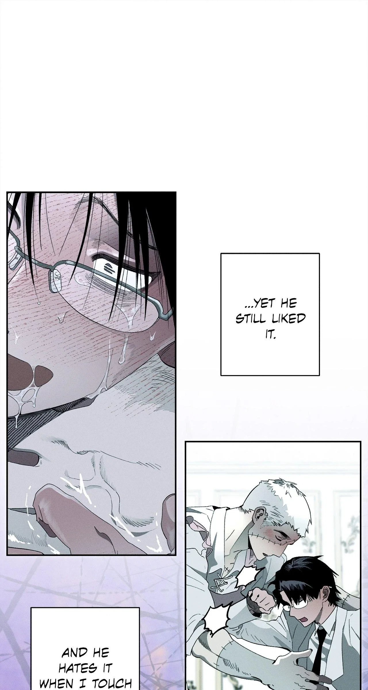 Dr. V and His Three Lovers Chapter 15 - Page 5
