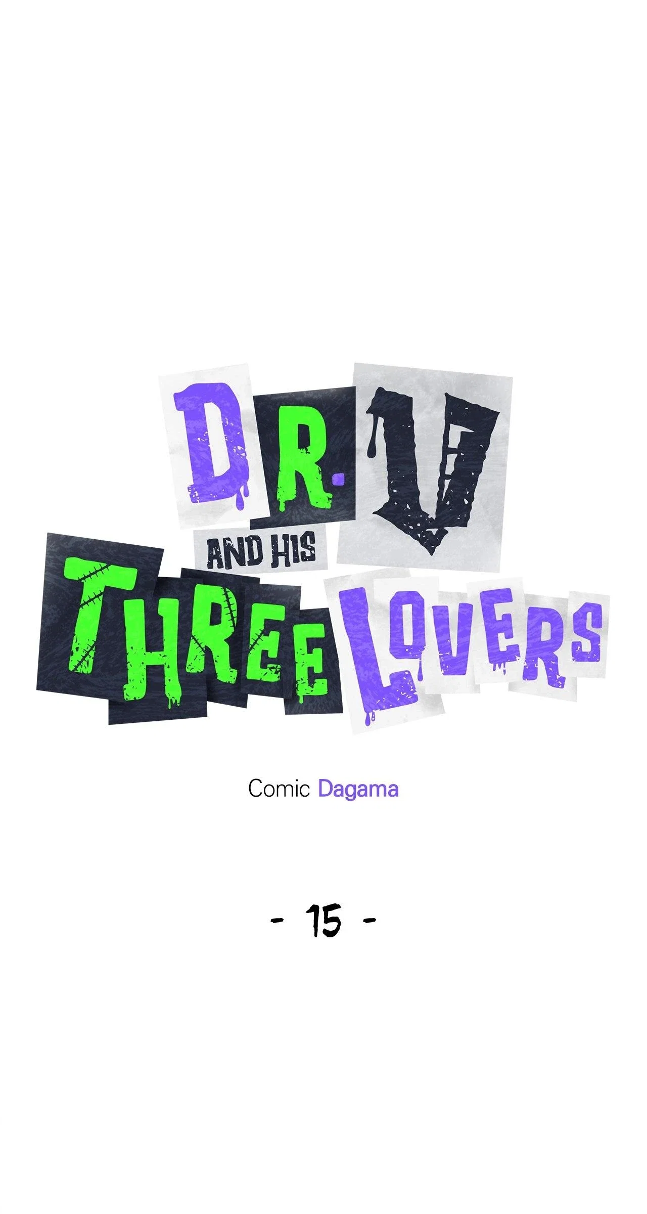 Dr. V and His Three Lovers Chapter 15 - Page 15