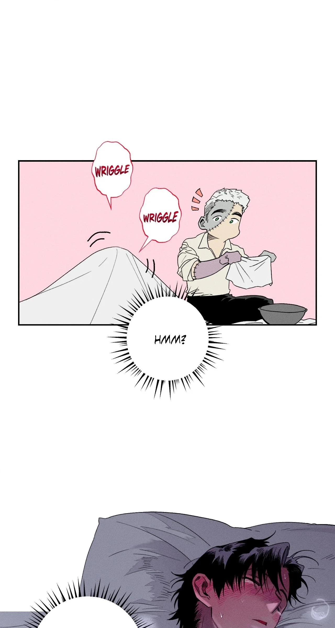 Dr. V and His Three Lovers Chapter 15 - Page 19