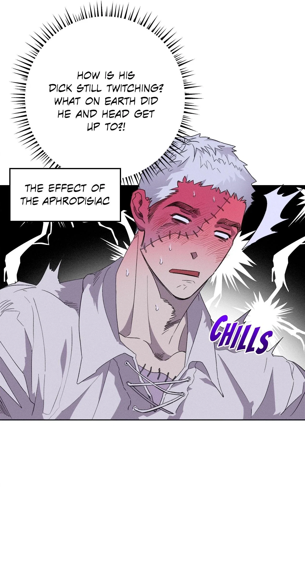 Dr. V and His Three Lovers Chapter 15 - Page 21