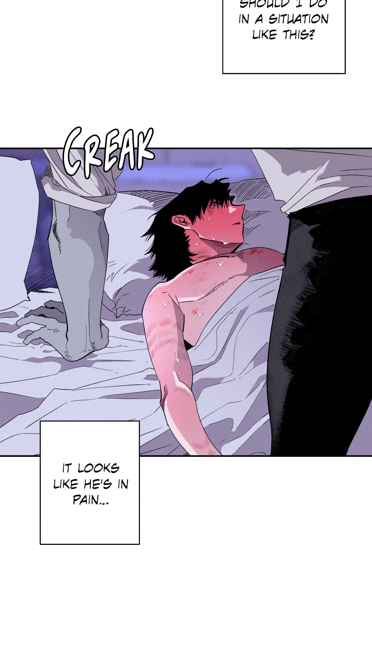 Dr. V and His Three Lovers Chapter 15 - Page 23