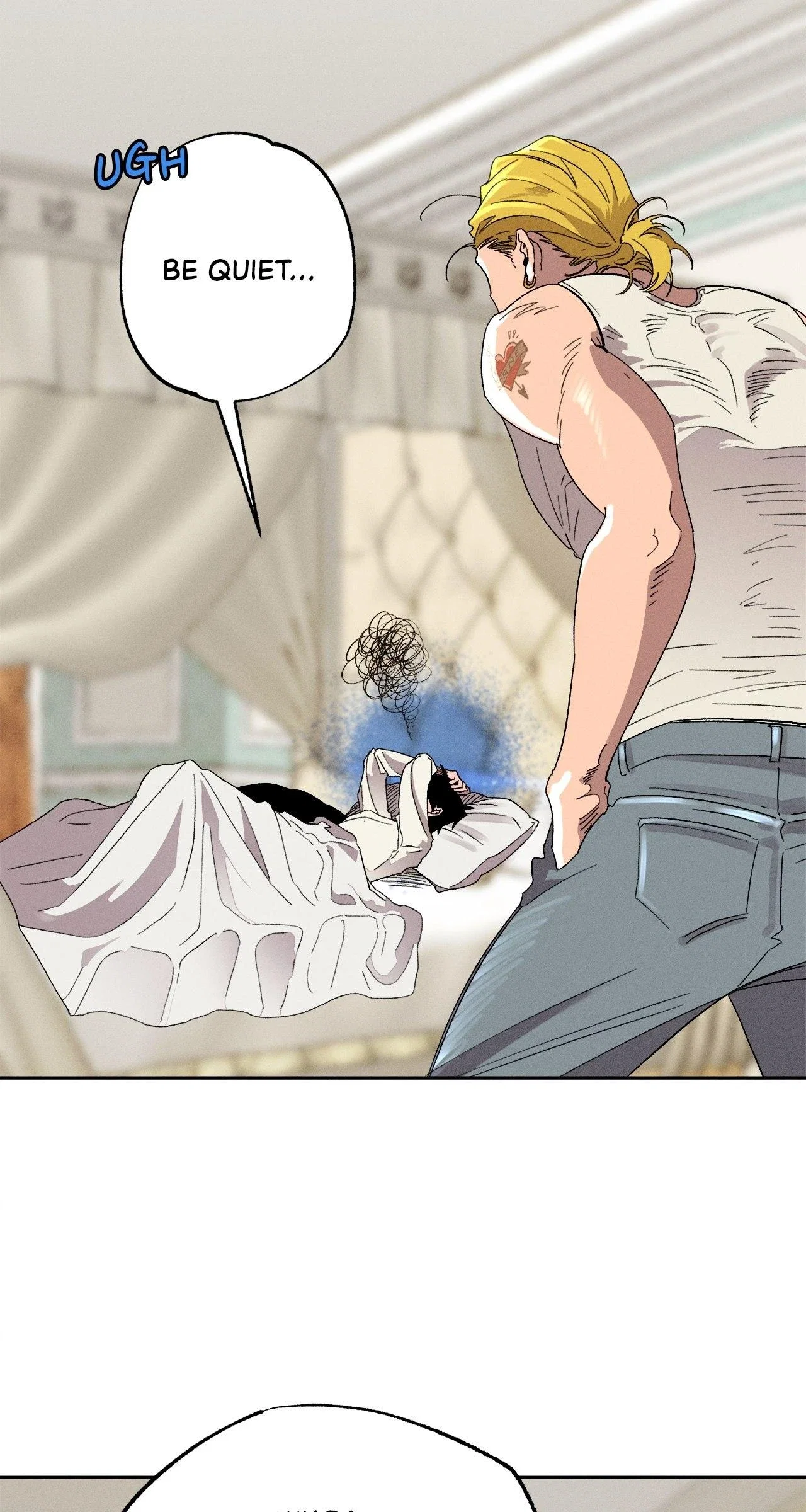 Dr. V and His Three Lovers Chapter 15 - Page 40