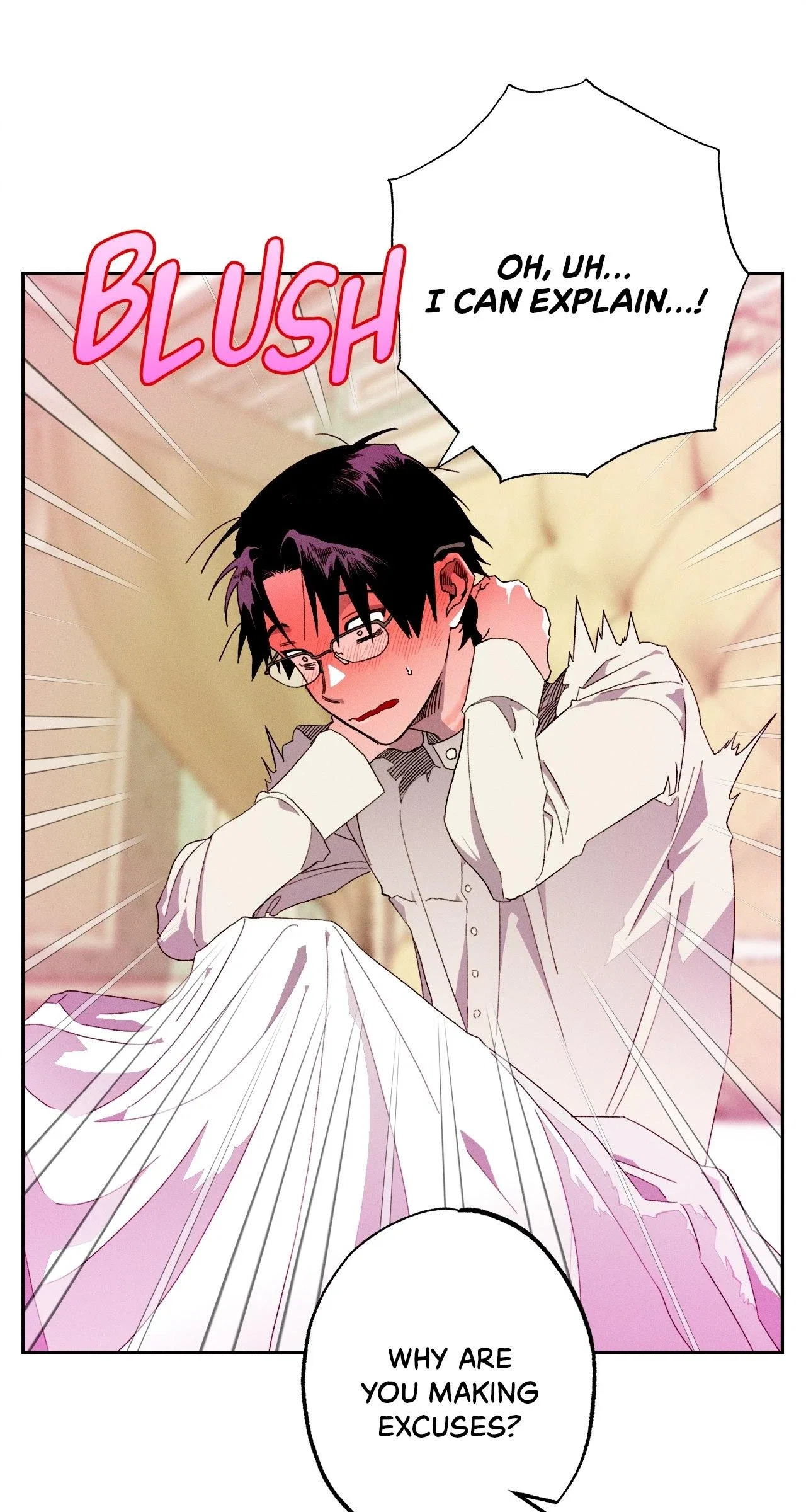 Dr. V and His Three Lovers Chapter 15 - Page 43