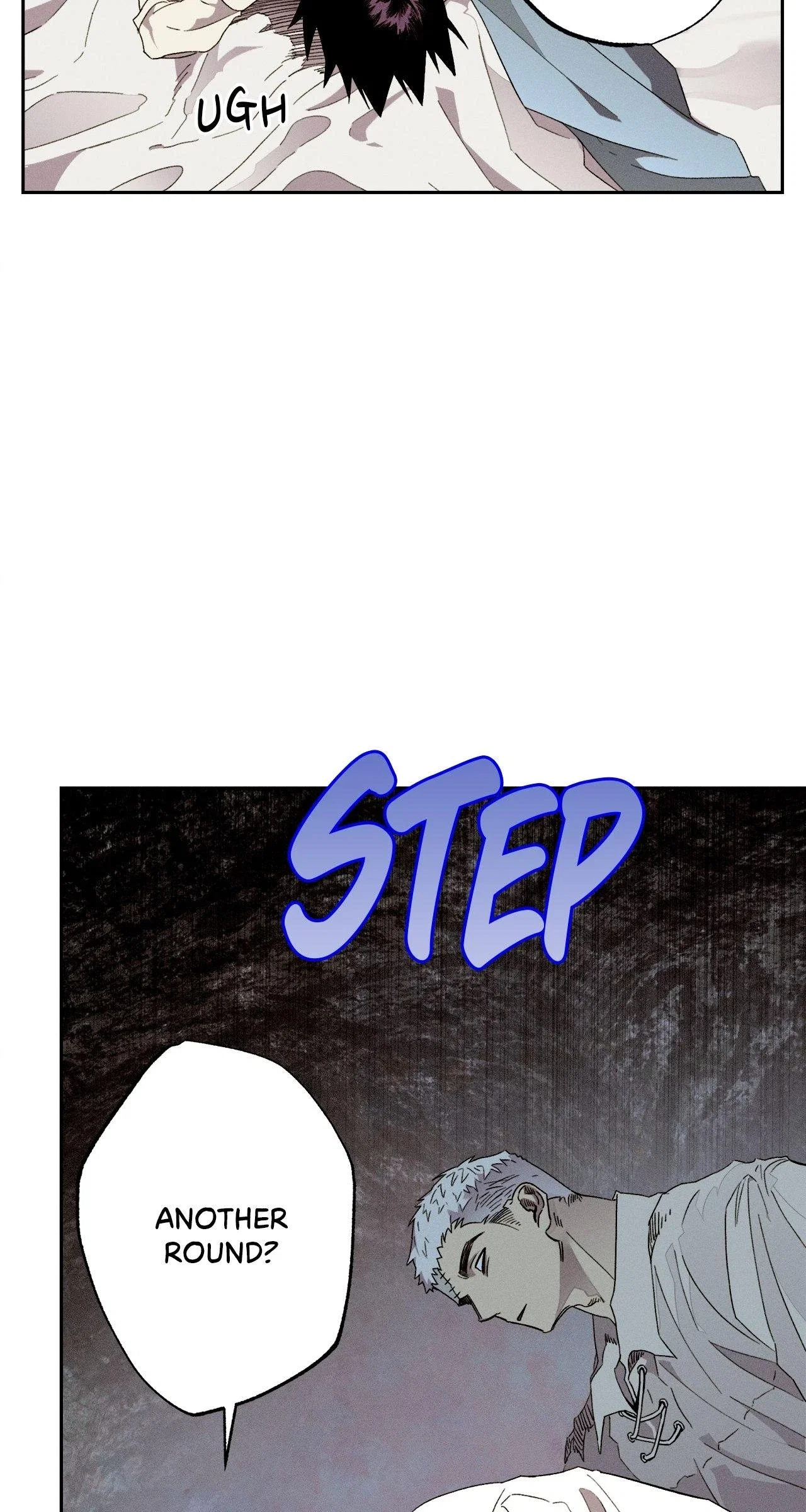 Dr. V and His Three Lovers Chapter 15 - Page 45