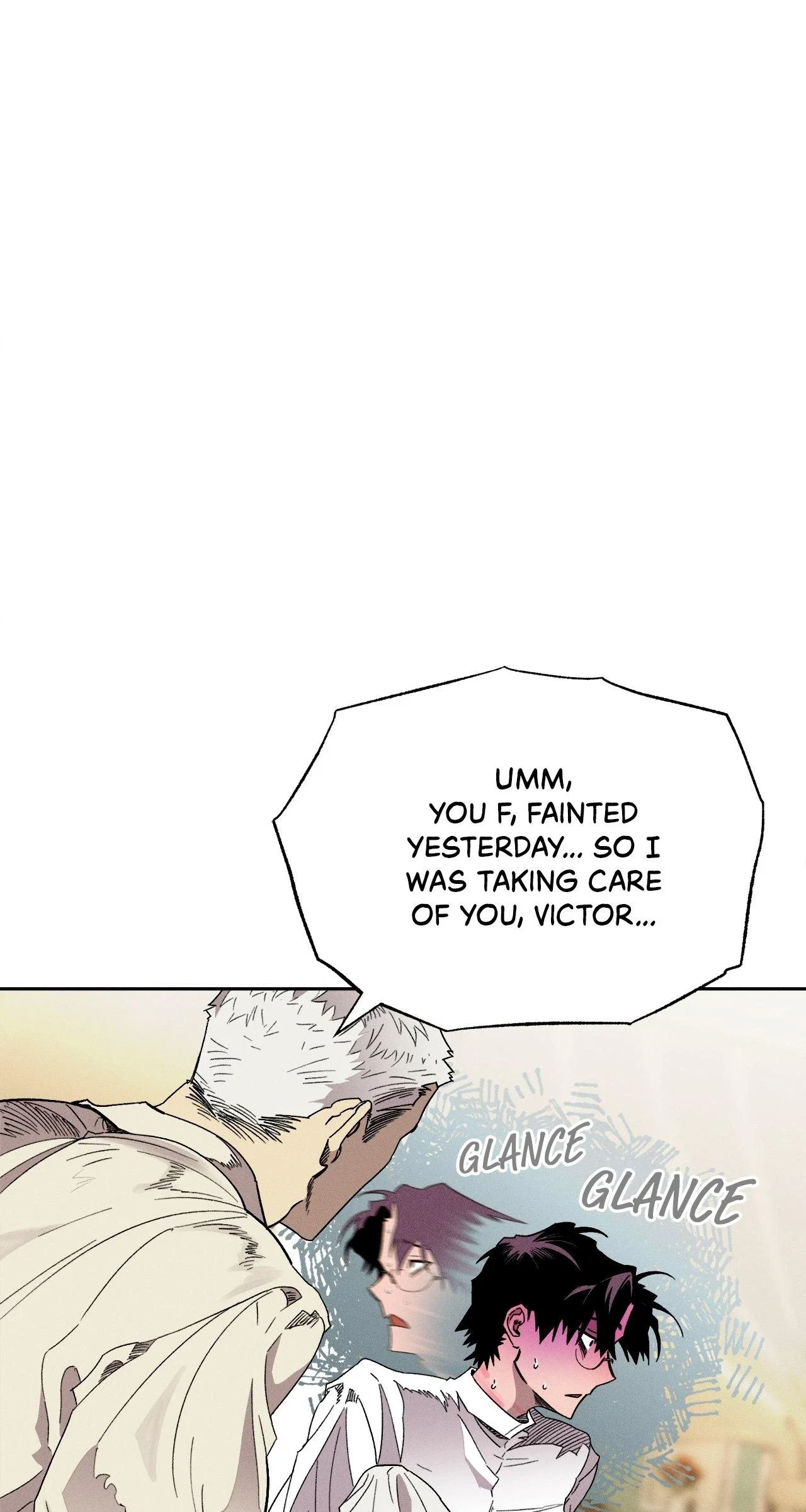 Dr. V and His Three Lovers Chapter 15 - Page 50