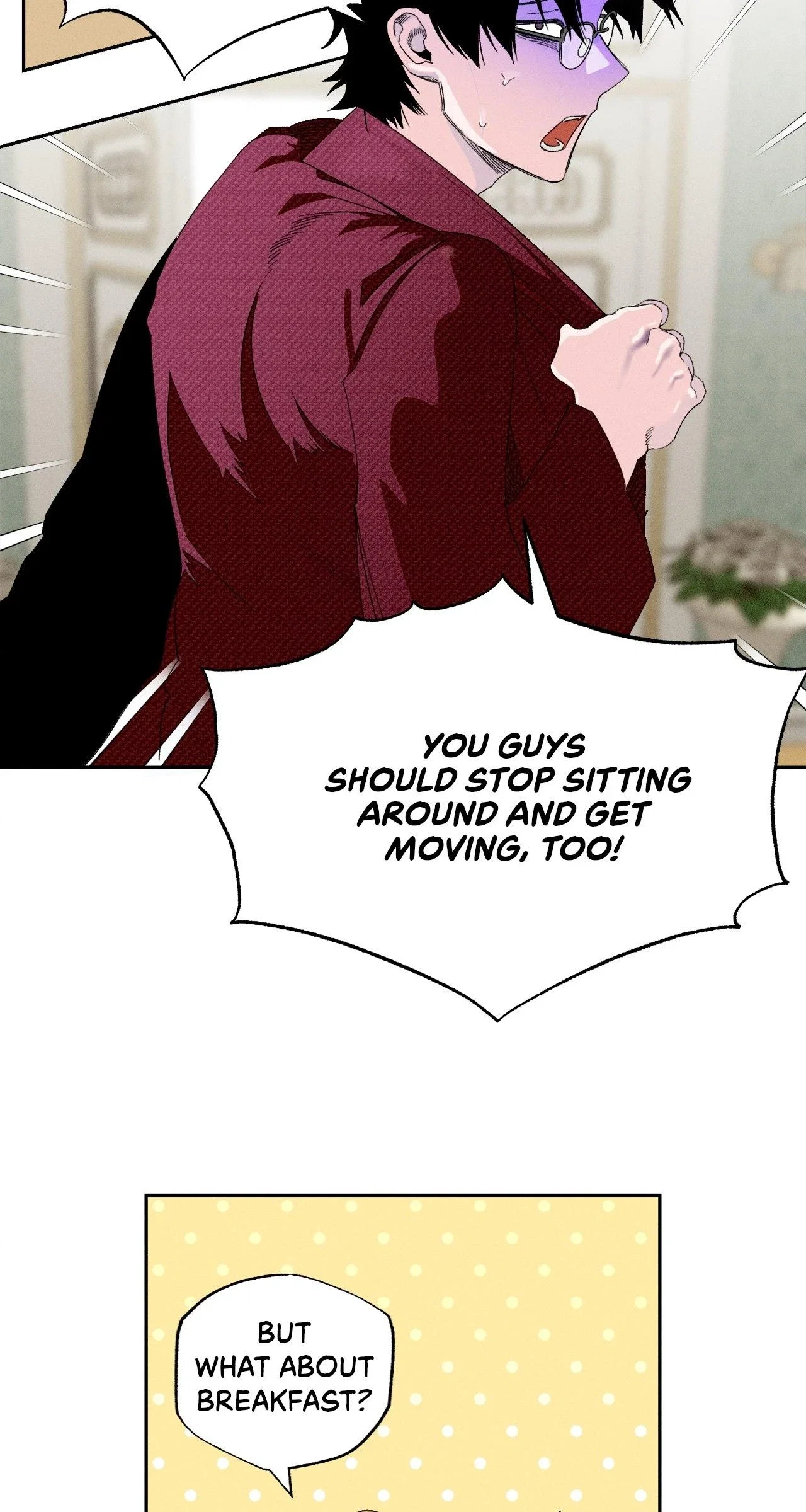 Dr. V and His Three Lovers Chapter 15 - Page 56